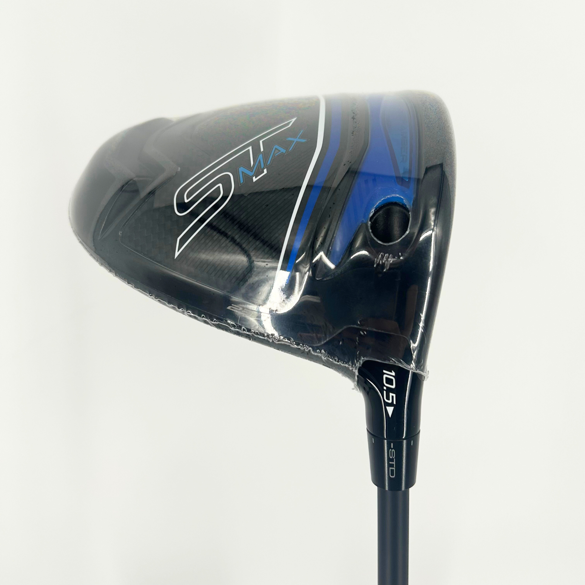 Mizuno ST-Max 230 Driver / 10.5 Degree / Kai'li White 60s Shaft / Stiff