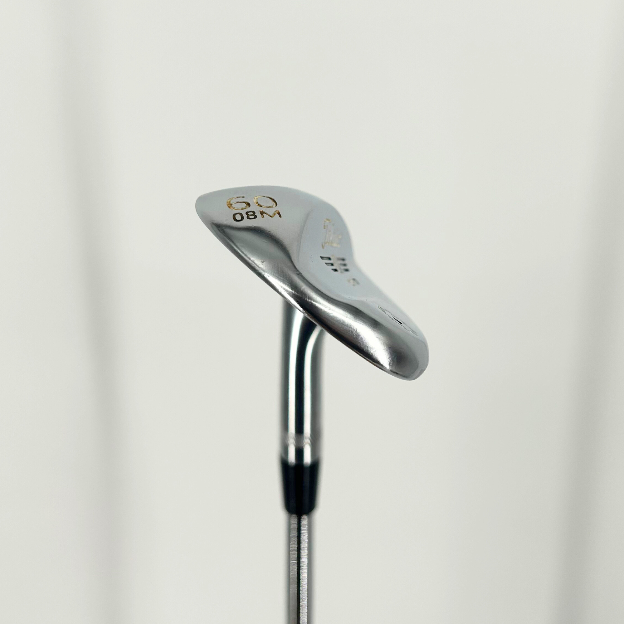 Titleist Vokey SM7 Lob Wedge / 60 Degree M Grind / Wedge Flex Vokey SM7 Shaft