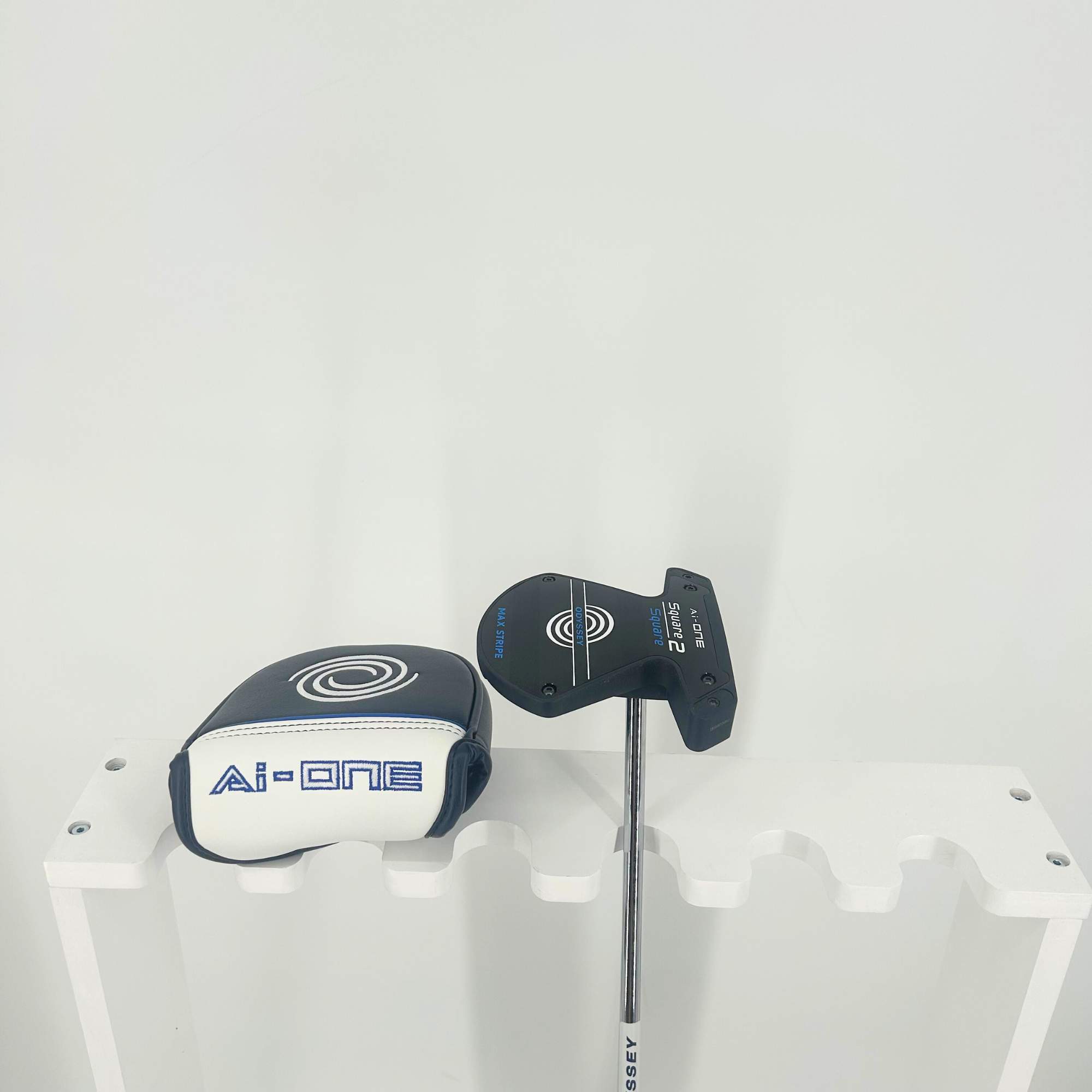 Odyssey Ai-ONE Square 2 Square Max Stripe Putter / 34 Inch