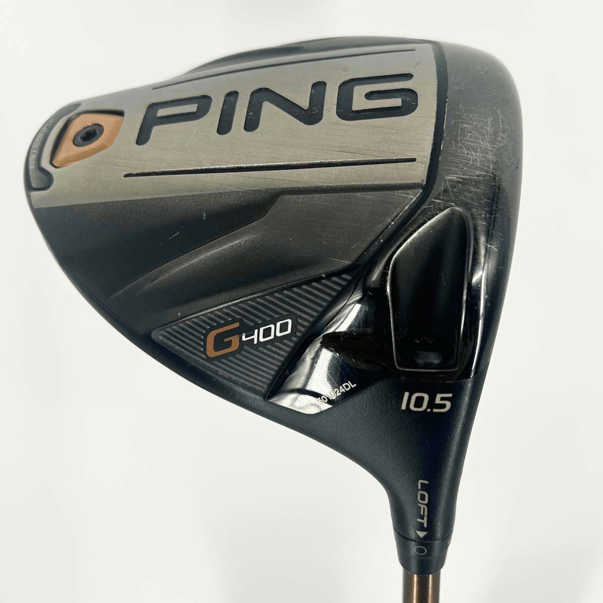 Ping G400 Driver / 10.5 Degree / ALTA CB 55 R / Regular - Ping