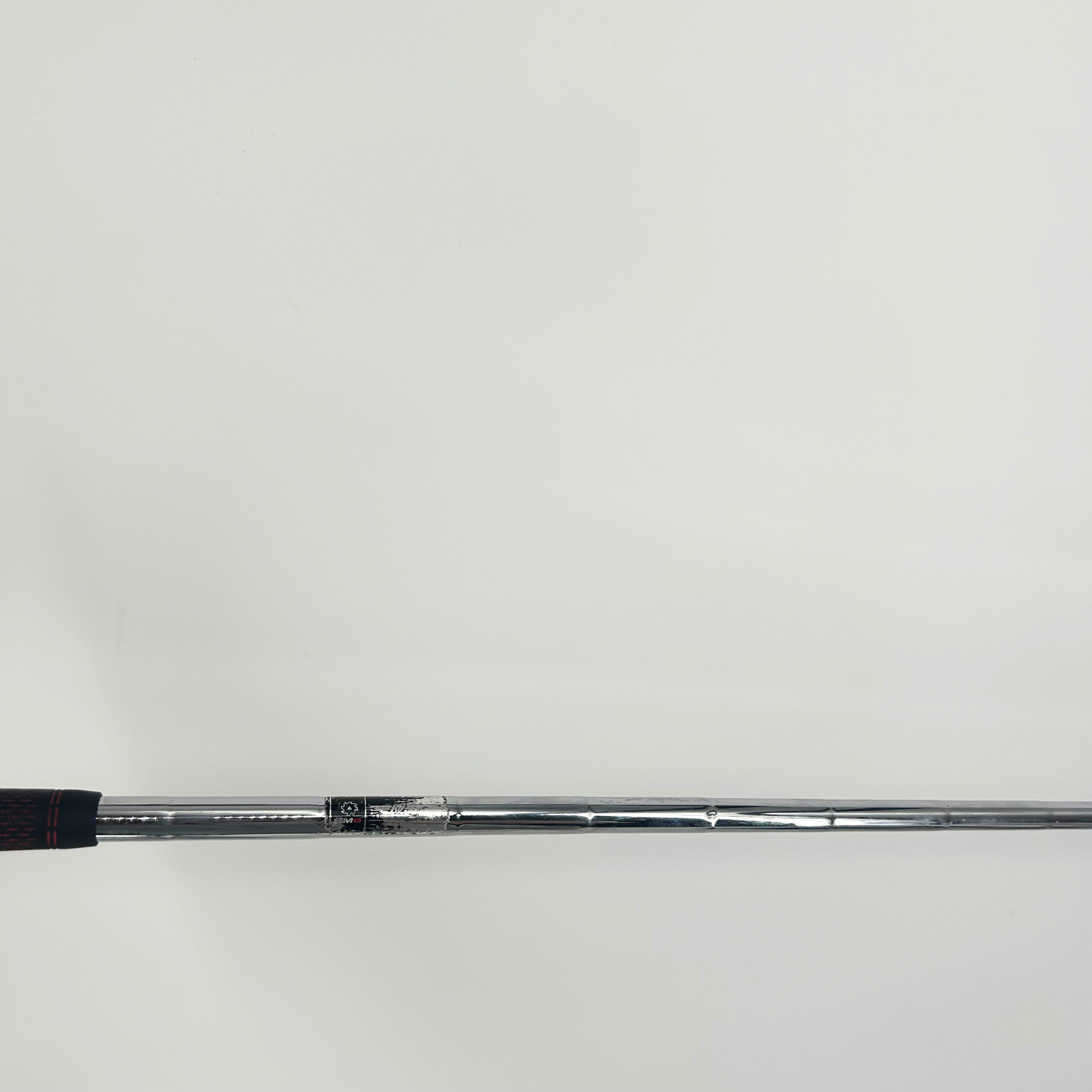 Titleist Vokey SM6 Black Lob Wedge / 58 Degree S Grind / Wedge Flex Vokey SM6 Shaft
