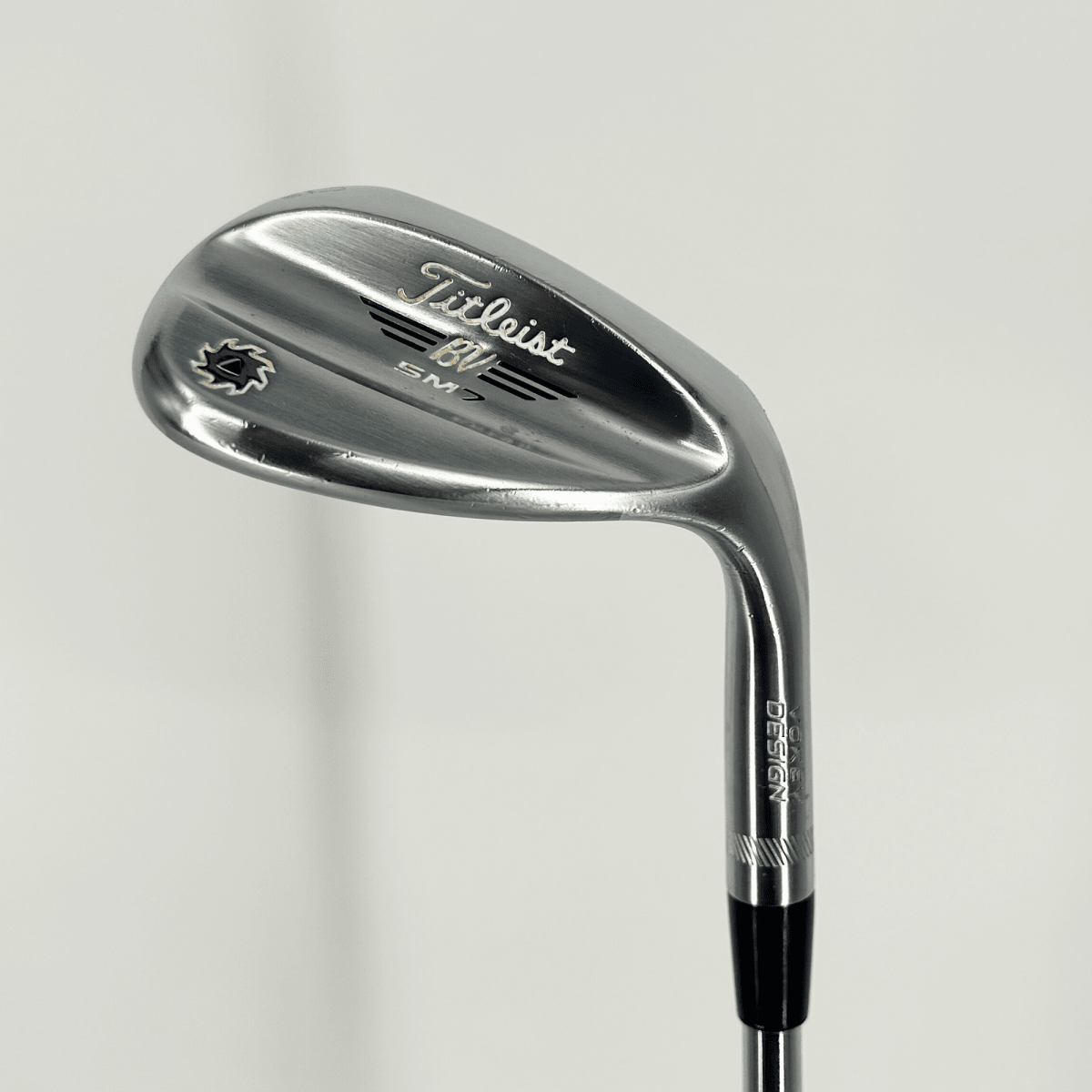 Titleist Vokey SM7 Lob Wedge / 60 Degree M Grind / Wedge Flex Vokey SM7 Shaft - Titleist