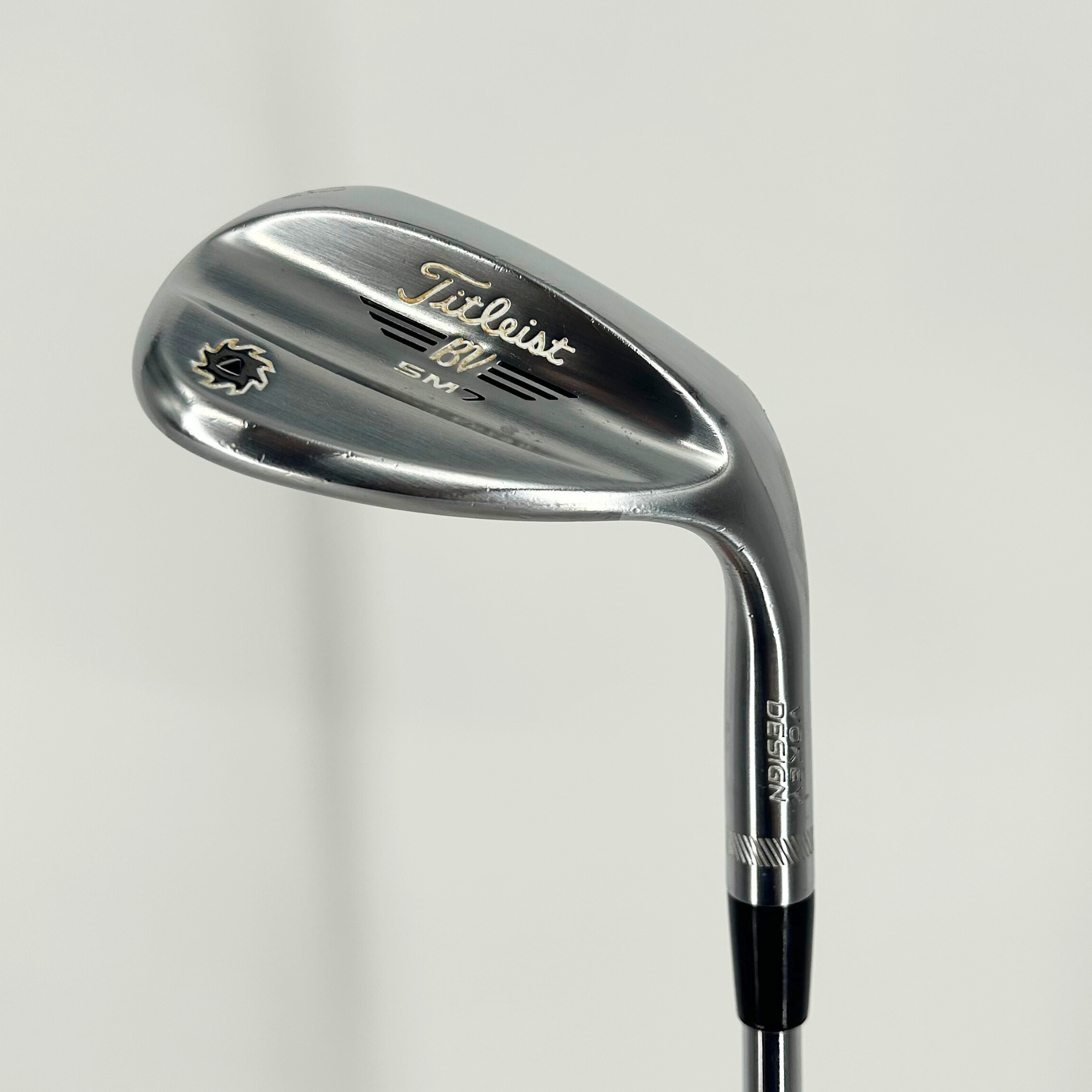 Titleist Vokey SM7 Lob Wedge / 60 Degree M Grind / Wedge Flex Vokey SM7 Shaft