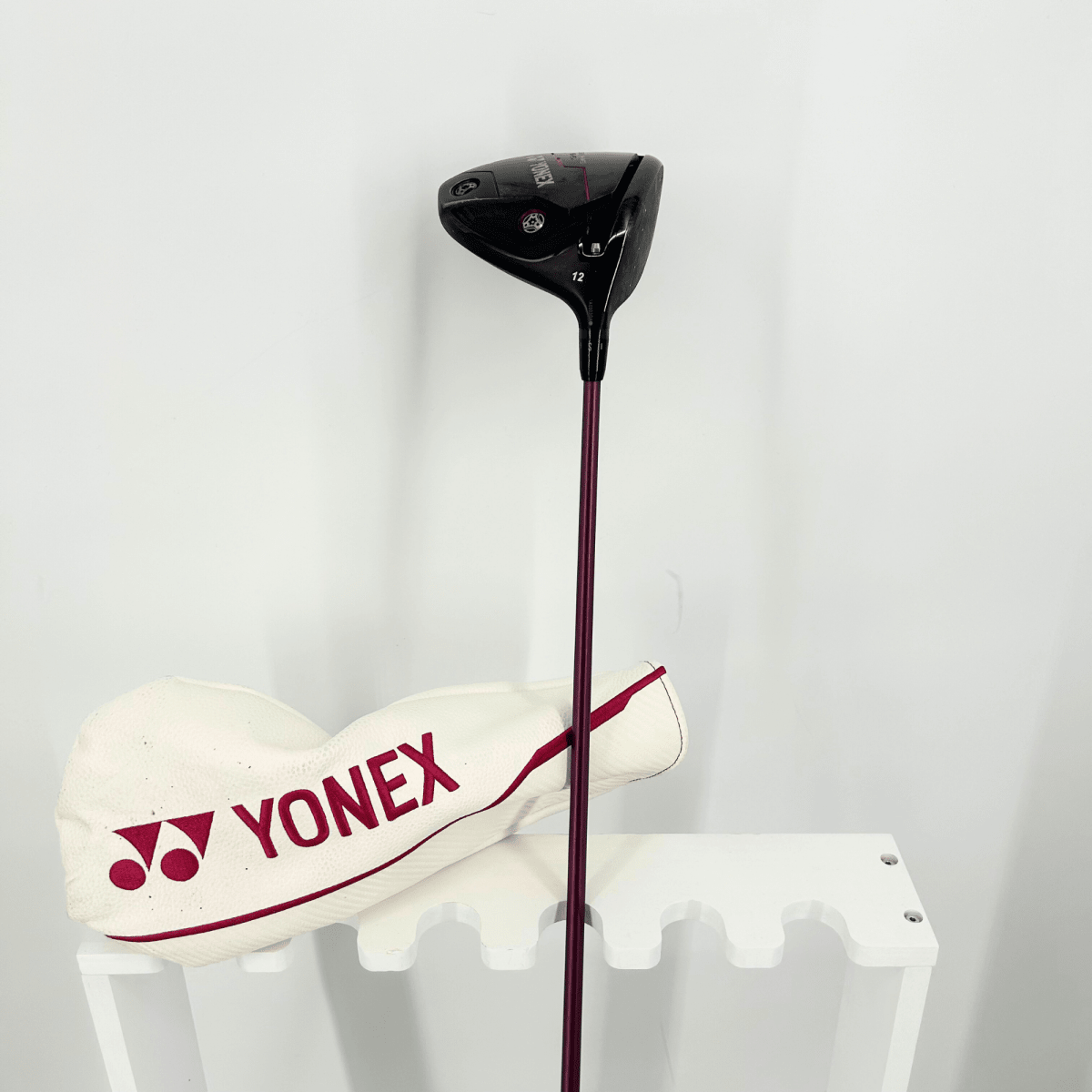 Yonex Ezone GS Driver / 12 Degree / Yonex EX - 330 Ladies Flex Shaft - Yonex