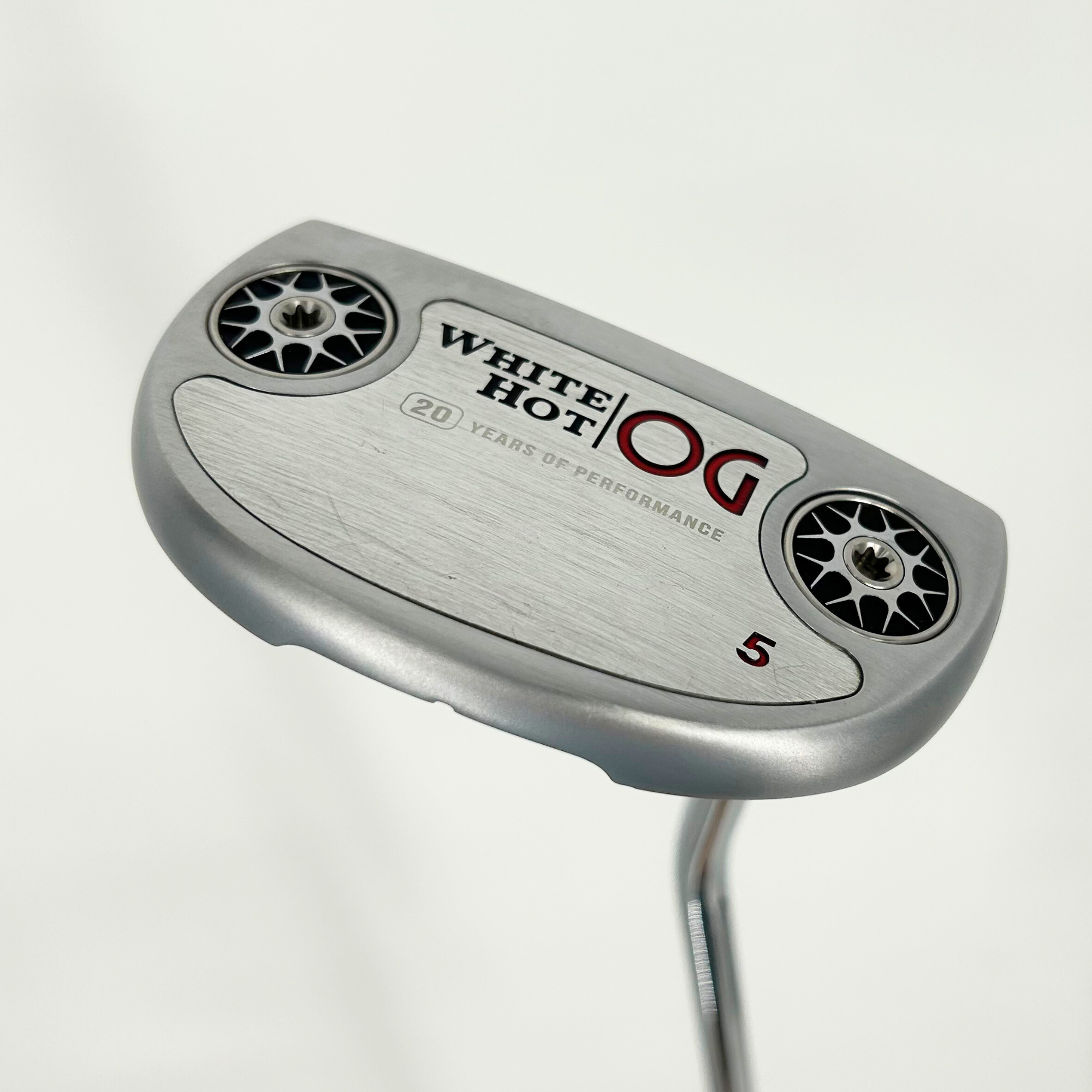 Odyssey White Hot OG 5 Putter / 34 Inch