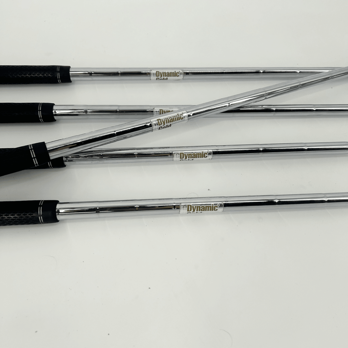 TaylorMade P790 2017 / 6 - PW / Dynamic Gold 105 S300 Steel Shafts / Stiff - TaylorMade