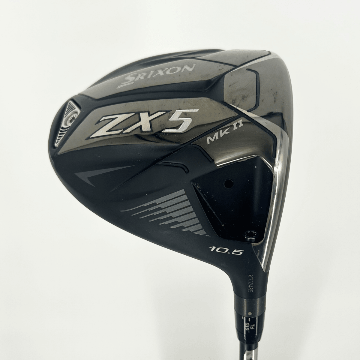 Srixon ZX5 MKII Driver / 10.5 Degree / Miyazaki Codex Tour Issue 5s / Stiff - Srixon