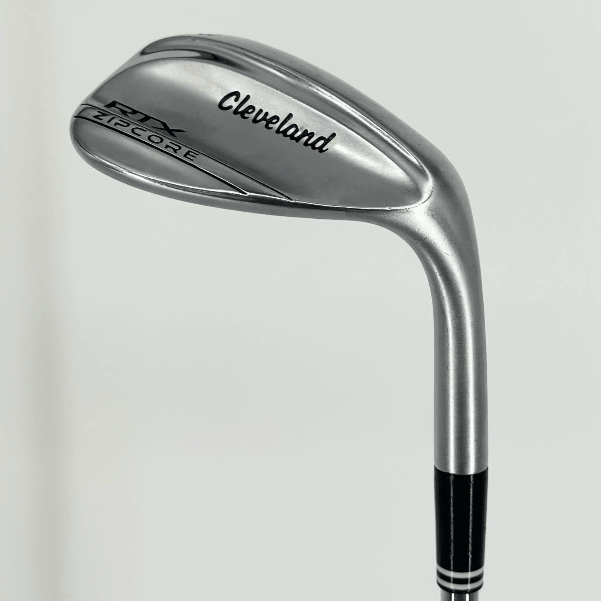 Cleveland RTX Zipcore Lob Wedge / 58 Degree / N.S. Pro Modus 3 105 Stiff - Cleveland