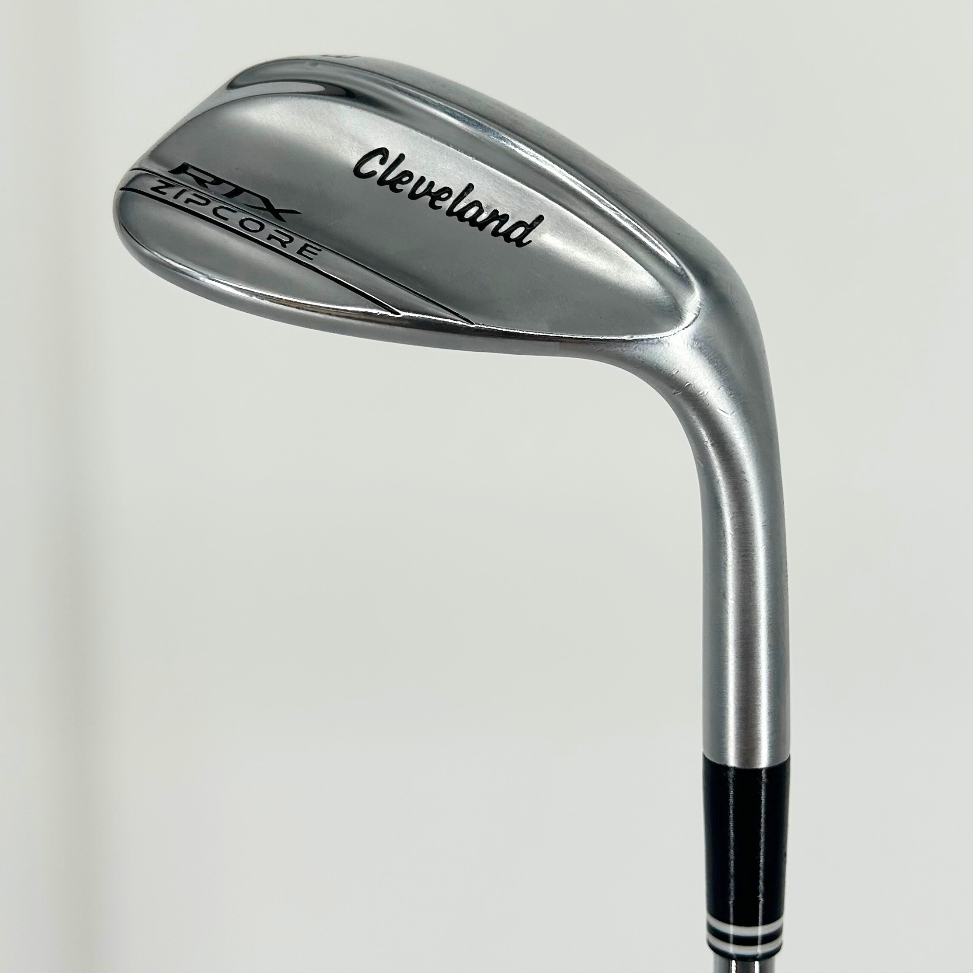 Cleveland RTX Zipcore Lob Wedge / 58 Degree / N.S. Pro Modus 3 105 Stiff