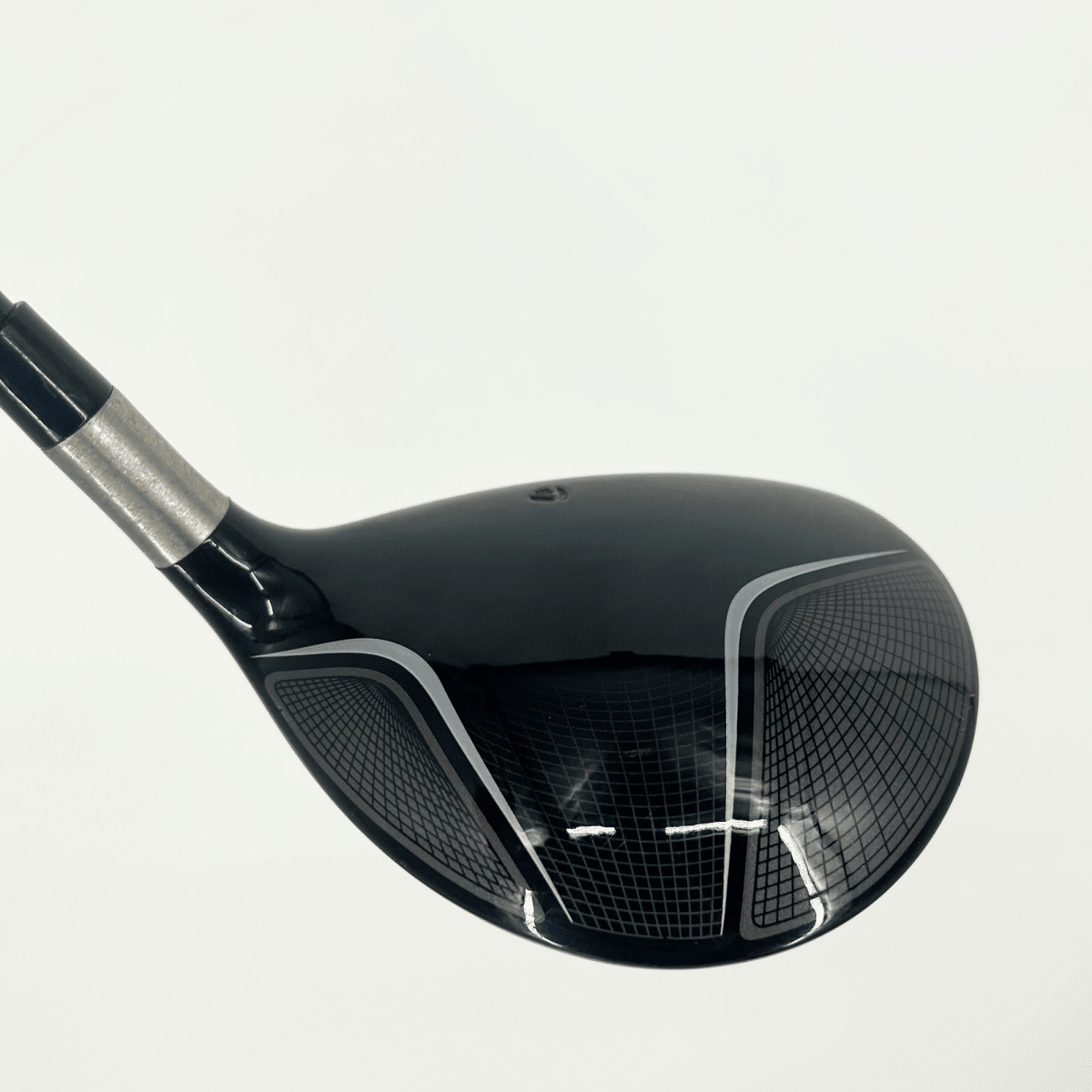TaylorMade Burner TP 3 Wood / 14.5 Degree / TaylorMade RE AX 75g Shaft / Stiff - TaylorMade
