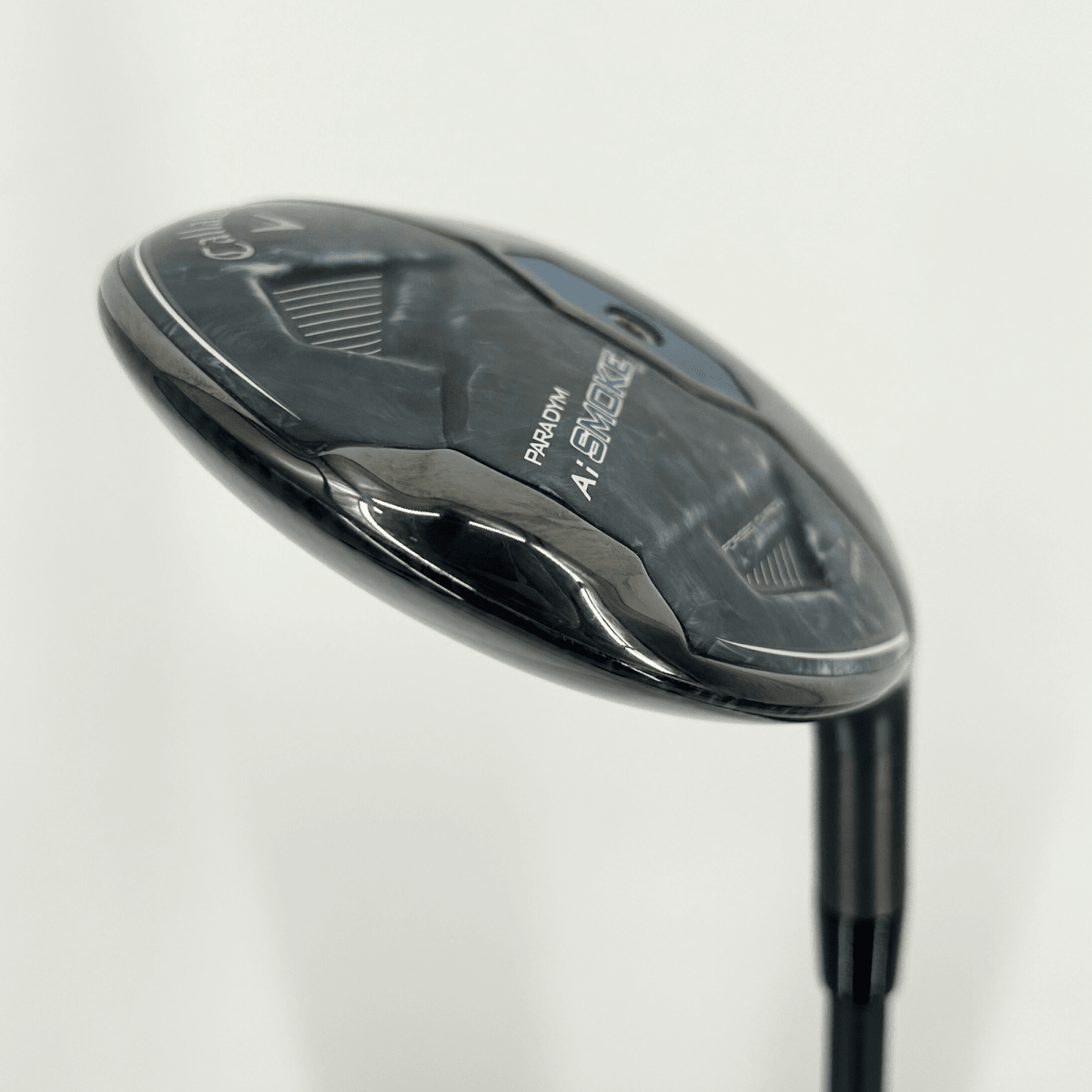 Callaway Paradym Ai Smoke Max 5 Wood / 18 Degree / Cypher Fifty 5.5 / Regular - Callaway