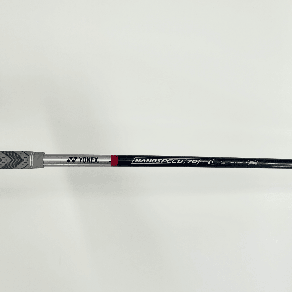 Yonex Cyberstar Nanospeed Ladies Driver / 12 Degree / Yonex Nanospeed 70 Ladies Flex Shaft - Yonex