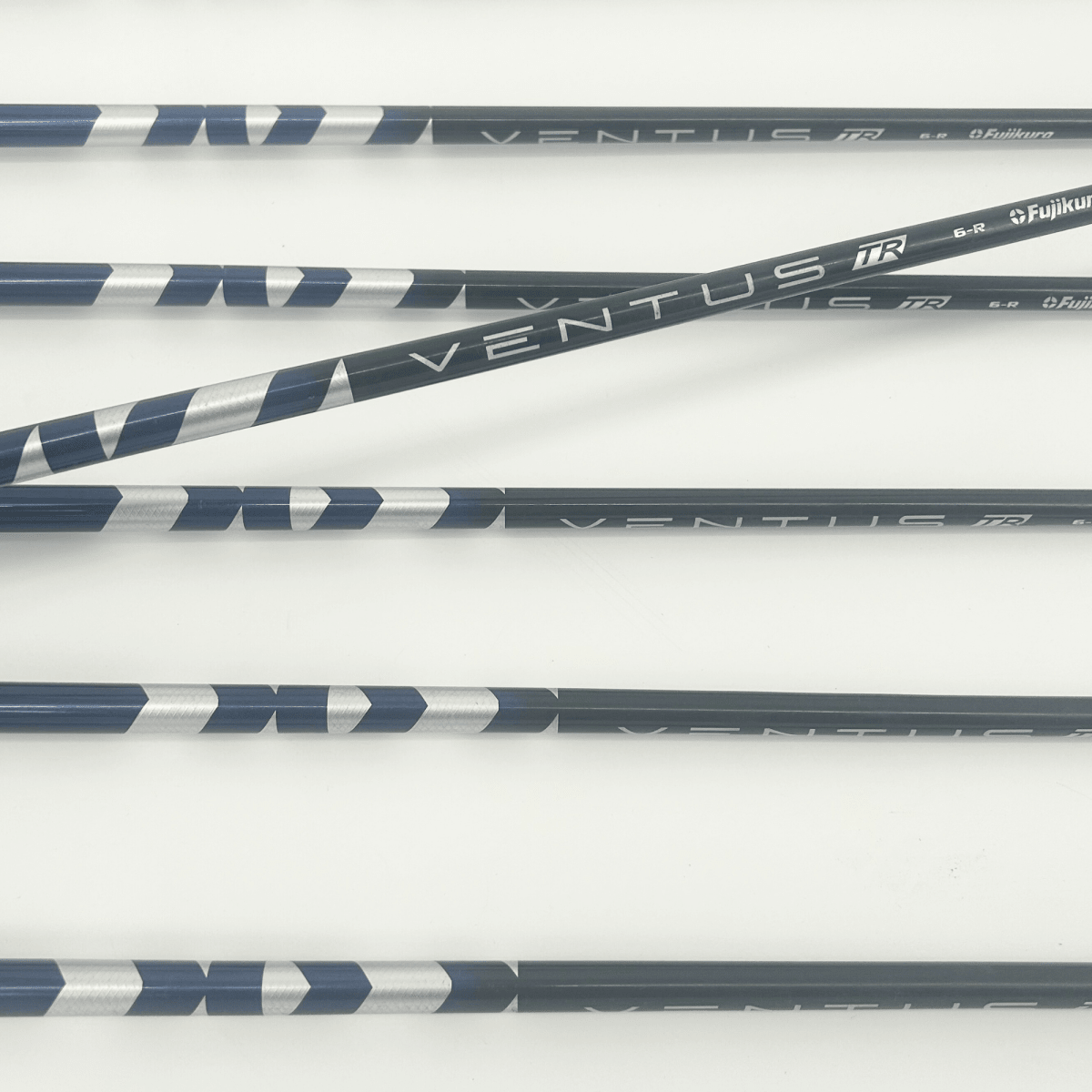 TaylorMade P790 2023 / 4 - PW / Ventus TR Blue 6 - R Shafts / Regular Flex - TaylorMade