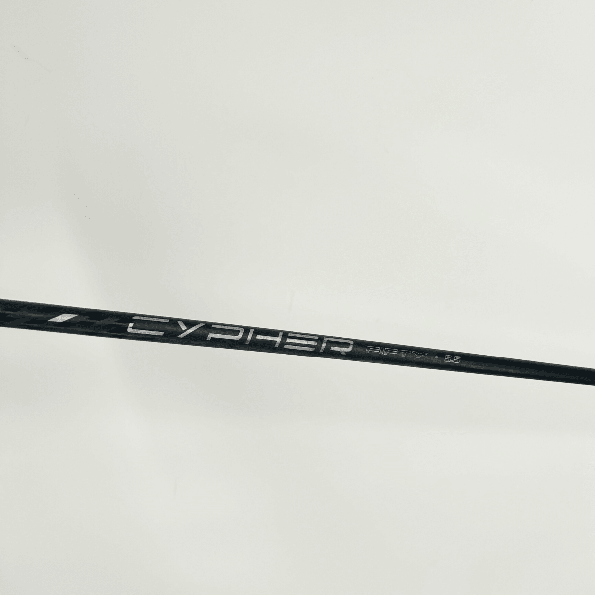 Callaway Paradym Ai Smoke Max 5 Wood / 18 Degree / Cypher Fifty 5.5 / Regular - Callaway