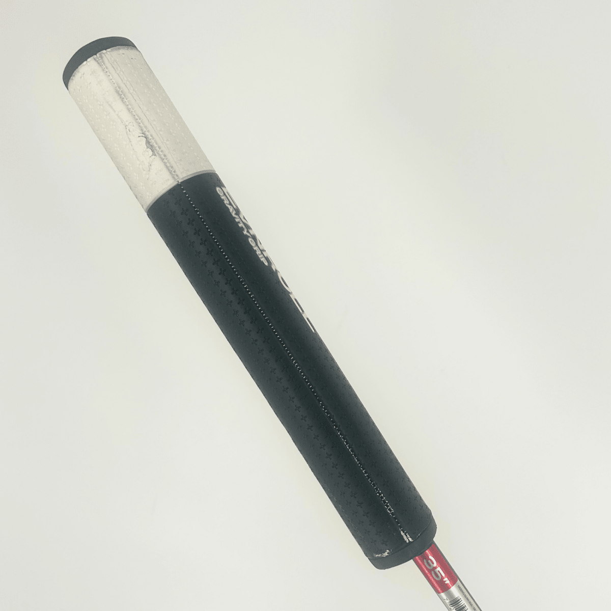 Evnroll ERZ ZERO Black Gravity Balanced Mallet Putter / 35 Inch - Evnroll