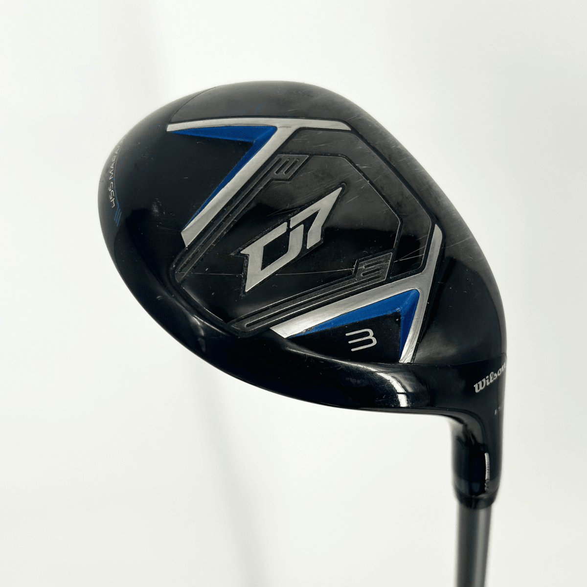 Wilson Staff D7 3 Hybrid / 19 Degree / Recoil 460 Regular Flex Shaft - Wilson