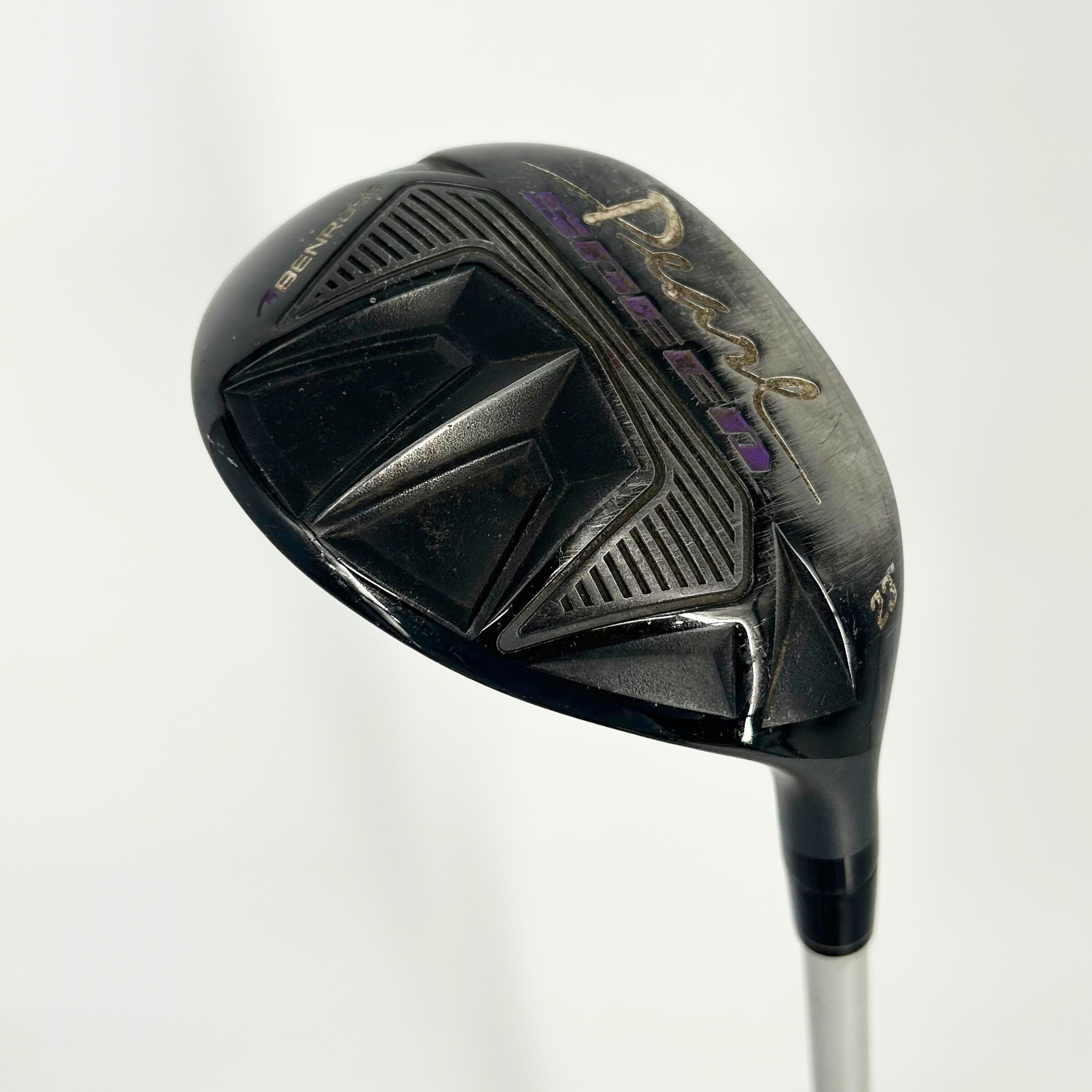 Benross Pearl Speed Ladies 3 Hybrid / 23 Degree / Aldila Pearl Speed Ladies Flex Shaft