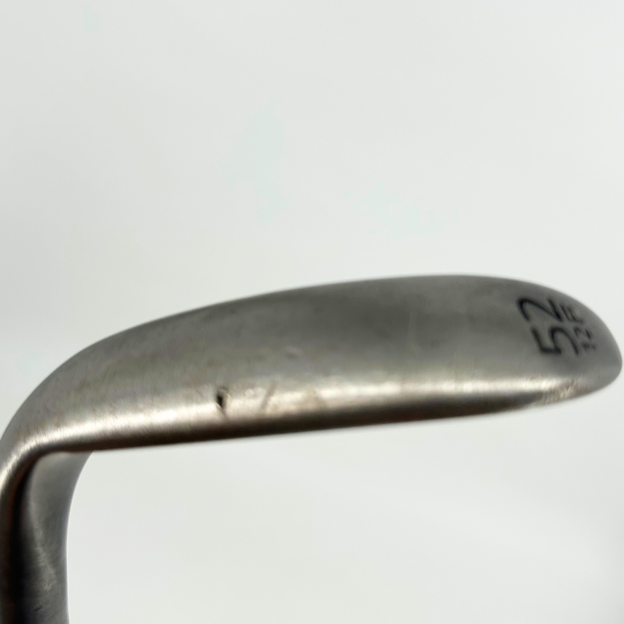 Titleist Vokey SM7 Black Gap Wedge / 52 Degree F Grind / Wedge Flex Vokey SM7 Shaft