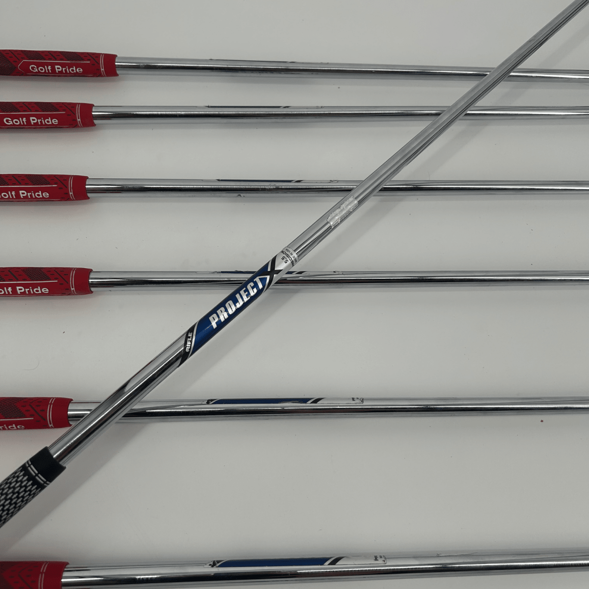 Titleist T200 2019 / 4-PW+GW / Project X 5.5 115g Steel Shafts / Regul