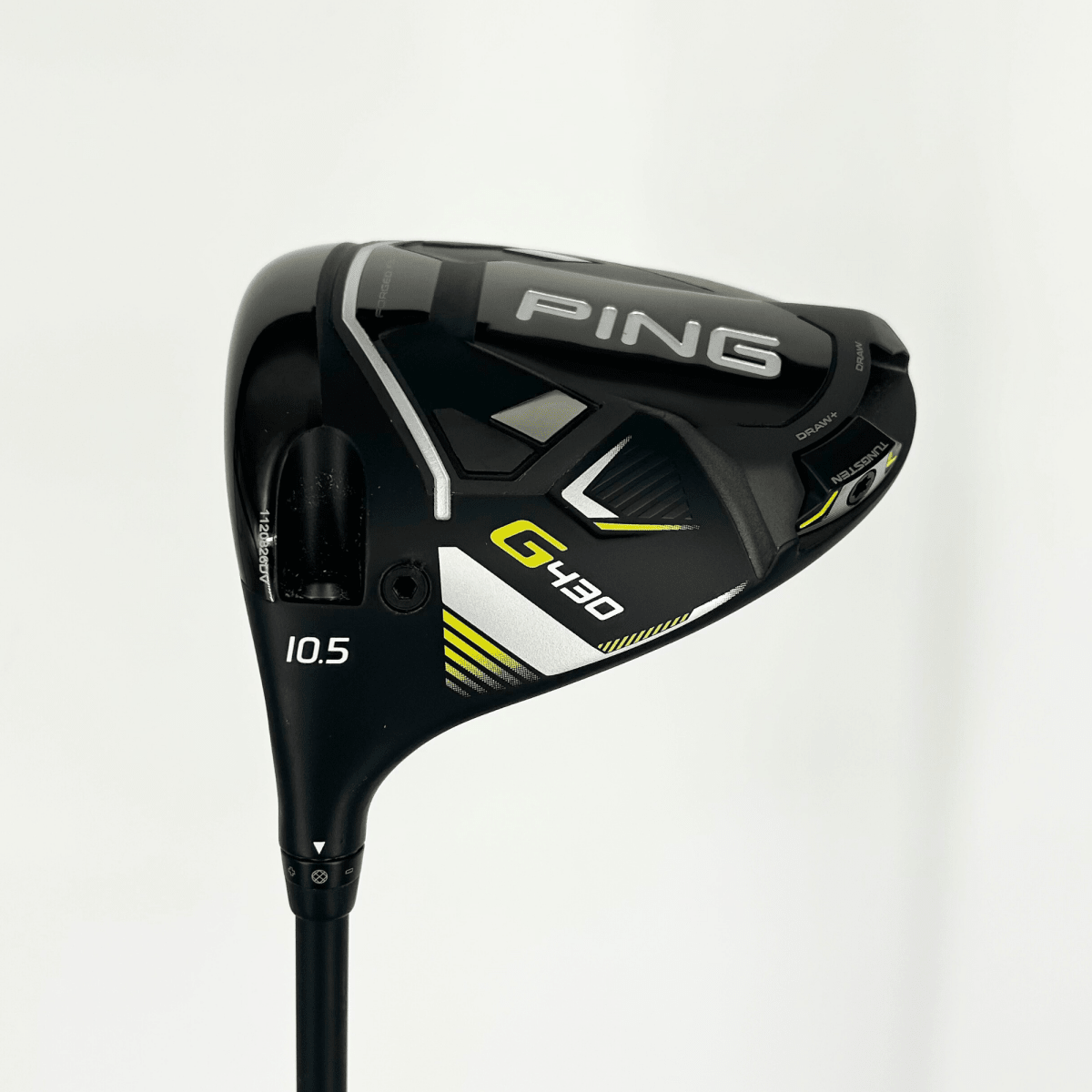 Ping G430 Max Left Handed Driver / 10.5 Degree / ALTA CB 55 R / Regular Flex Shaft - Ping