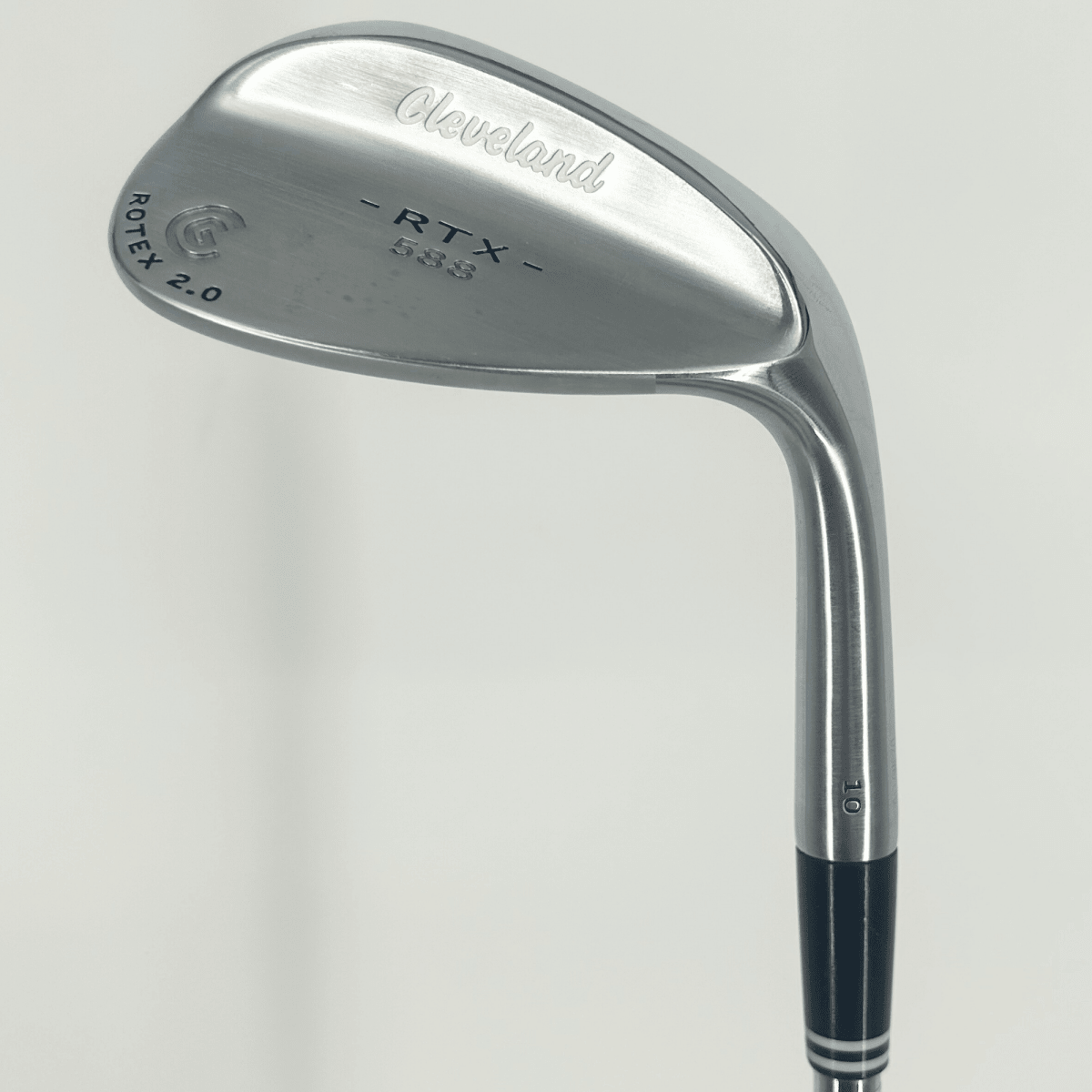 Cleveland RTX 588 Gap Wedge / 50 Degree / KBS Tour Stiff Shaft - Cleveland