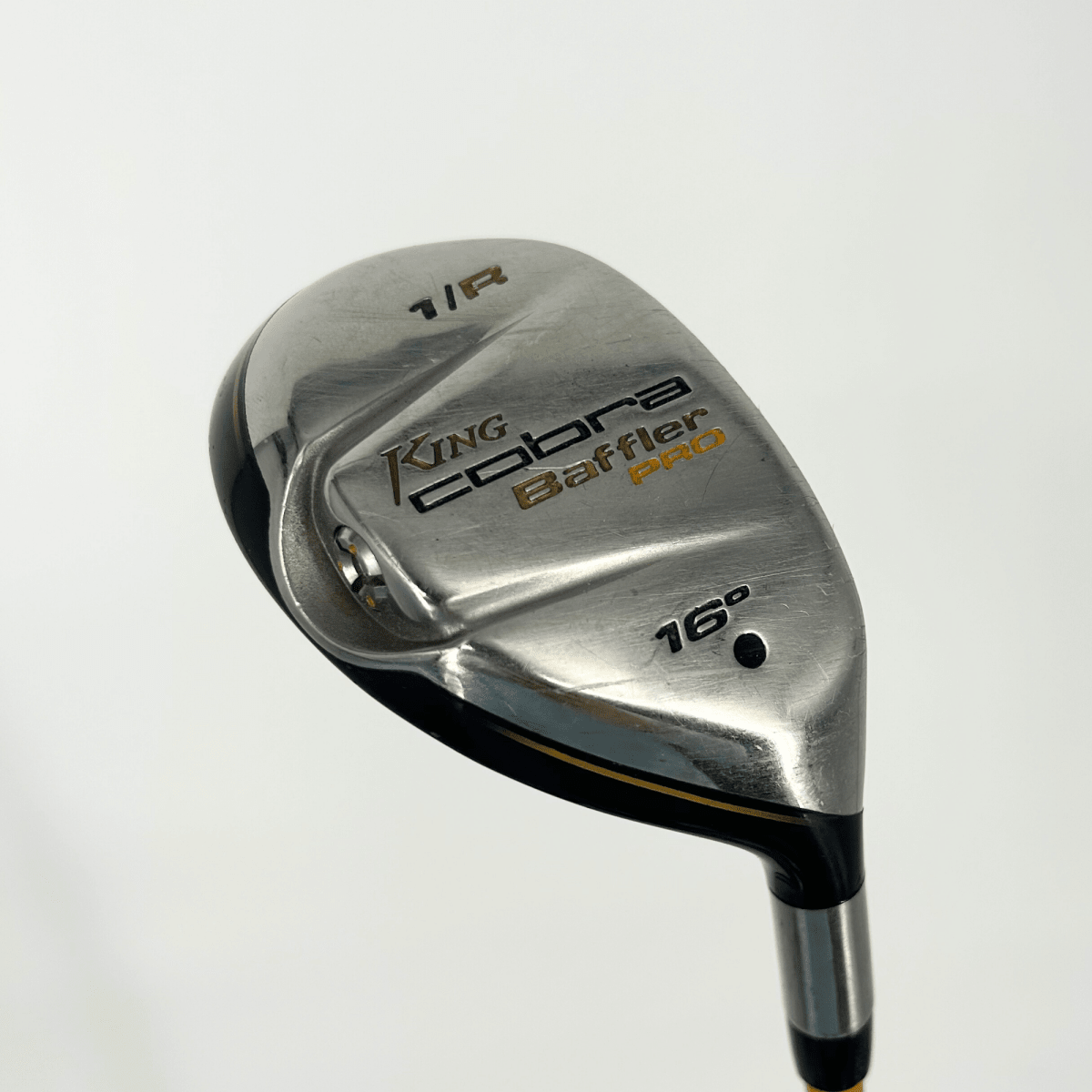 Cobra King Baffler Pro 1 Hybrid / 16 Degree / Speeder Pro Baffler Stiff Flex - Cobra