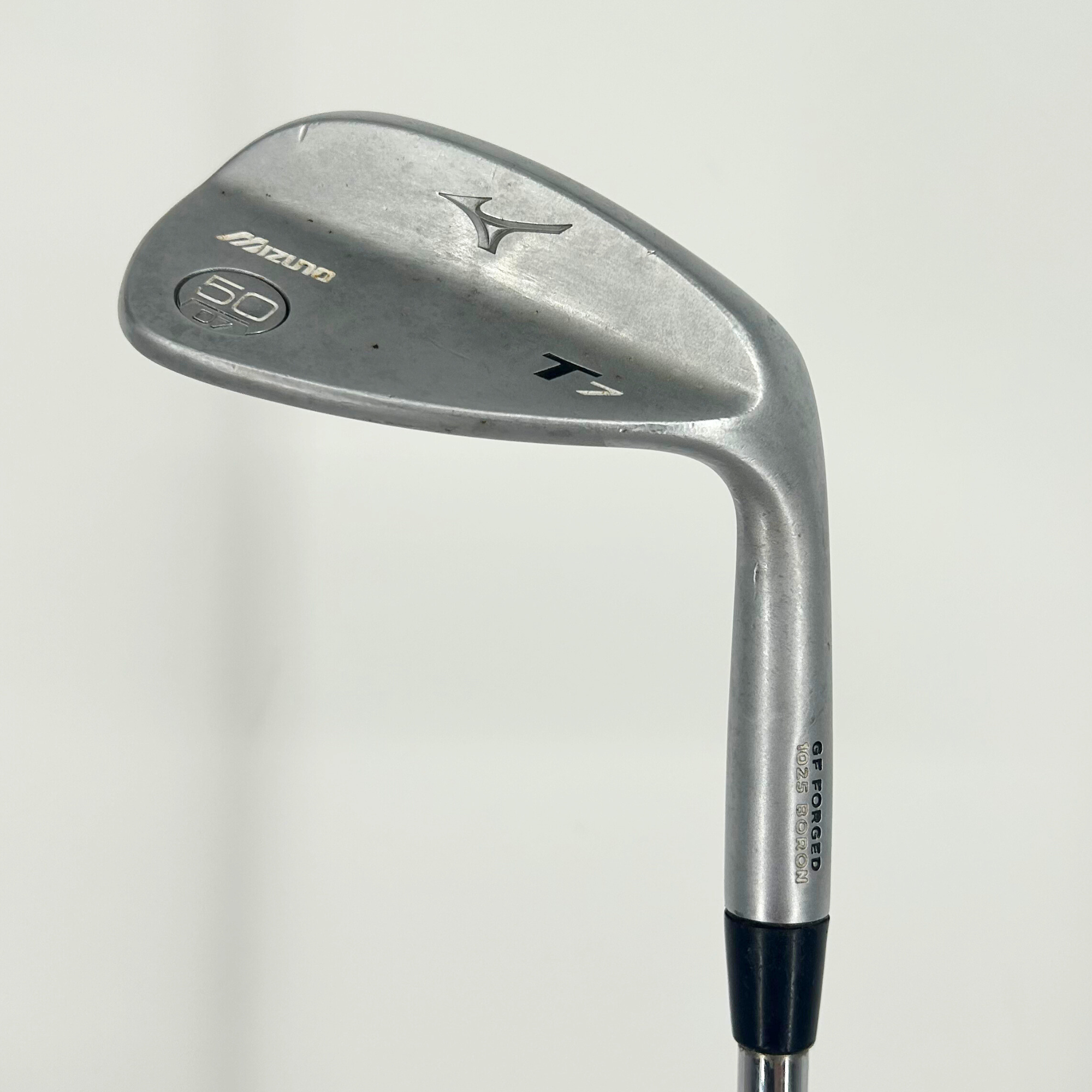 Mizuno T7 Lob Wedge / 50 Degree / Project X Wedge Flex