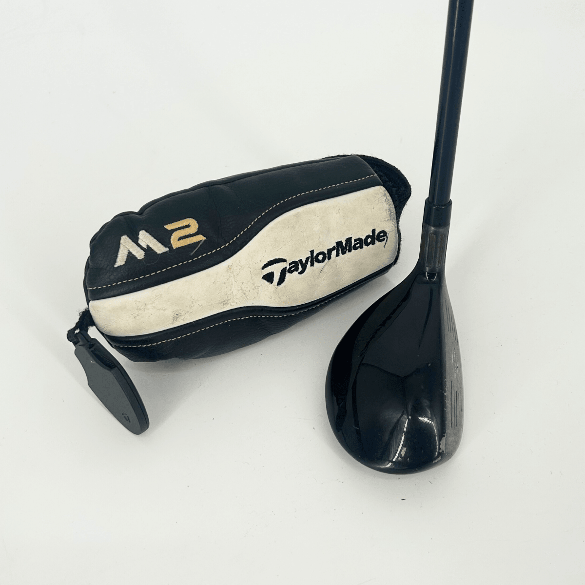 Taylormade M2 5 Hybrid / 25 Degree / Taylormade M2 65 Regular Flex Shaft - TaylorMade