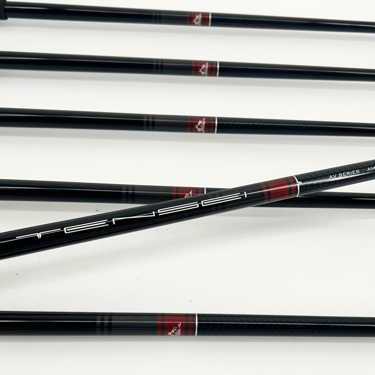 Titleist T350 / 5 - PW+48° / Tensei Red AV Series Shafts / Senior Flex - Titleist
