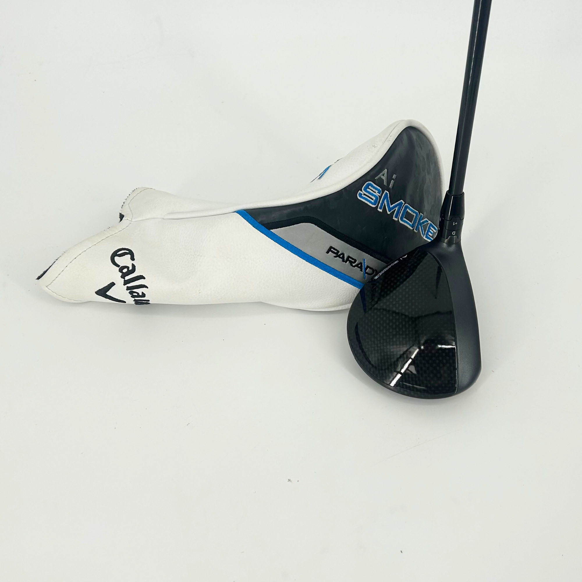Callaway Paradym Ai Smoke Triple Diamond 3 Wood / 15 Degree / Denali 6.5 70g / X-Stiff