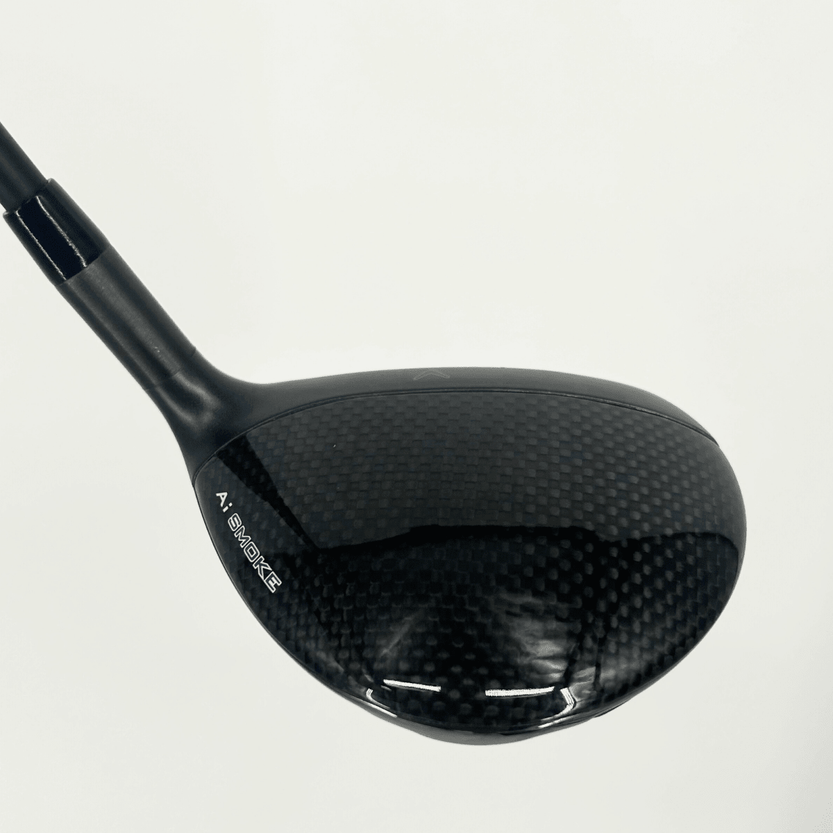 Callaway Paradym Ai Smoke Max 5 Wood / 18 Degree / Cypher Fifty 5.5 / Regular - Callaway