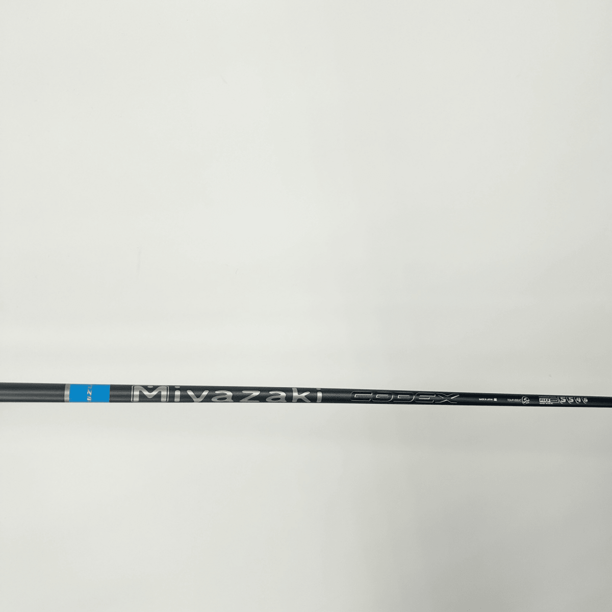 Srixon ZX5 MKII Driver / 10.5 Degree / Miyazaki Codex Tour Issue 5s / Stiff - Srixon