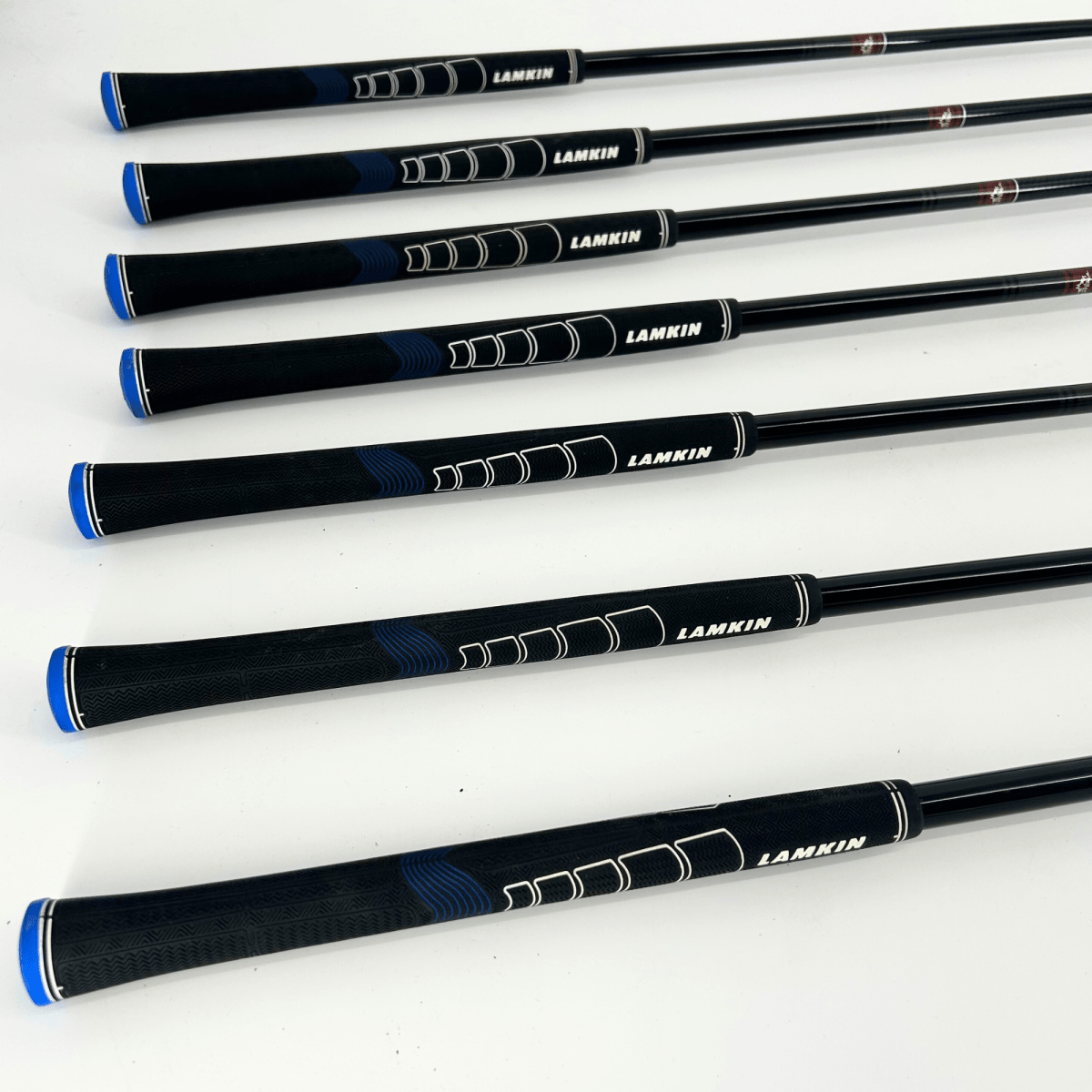 Titleist T350 / 5 - PW+48° / Tensei Red AV Series Shafts / Senior Flex - Titleist