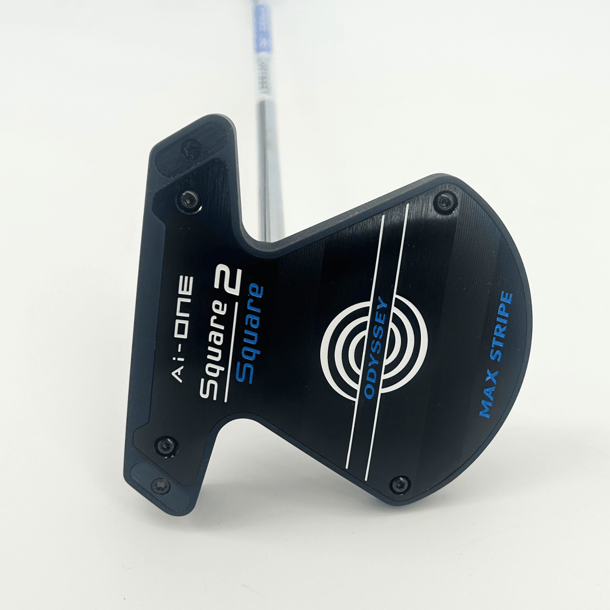 Odyssey Ai - ONE Square 2 Square Max Stripe Putter / 35 Inch - Odyssey