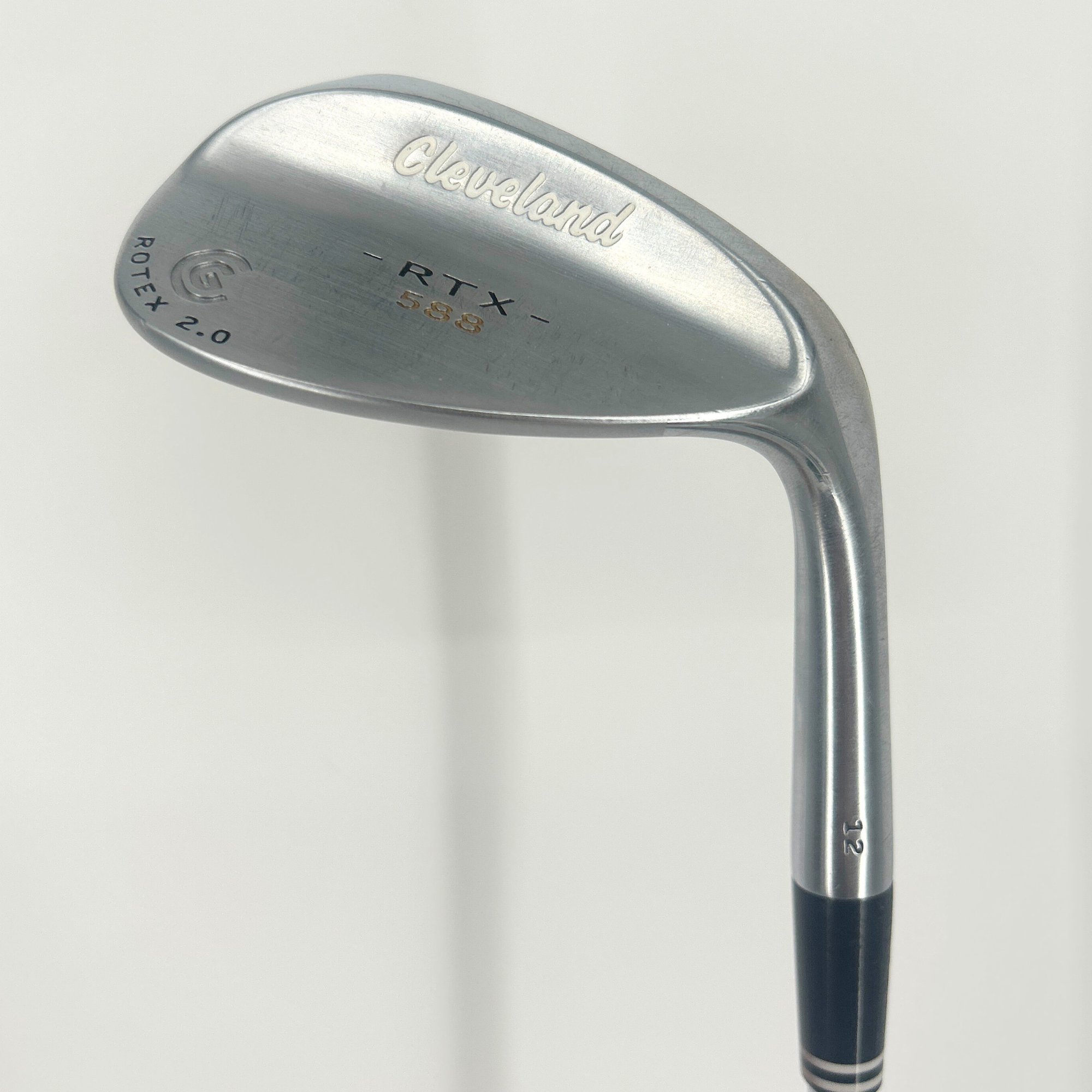 Cleveland RTX 588 Sand Wedge / 56 Degree / KBS Tour Stiff Shaft