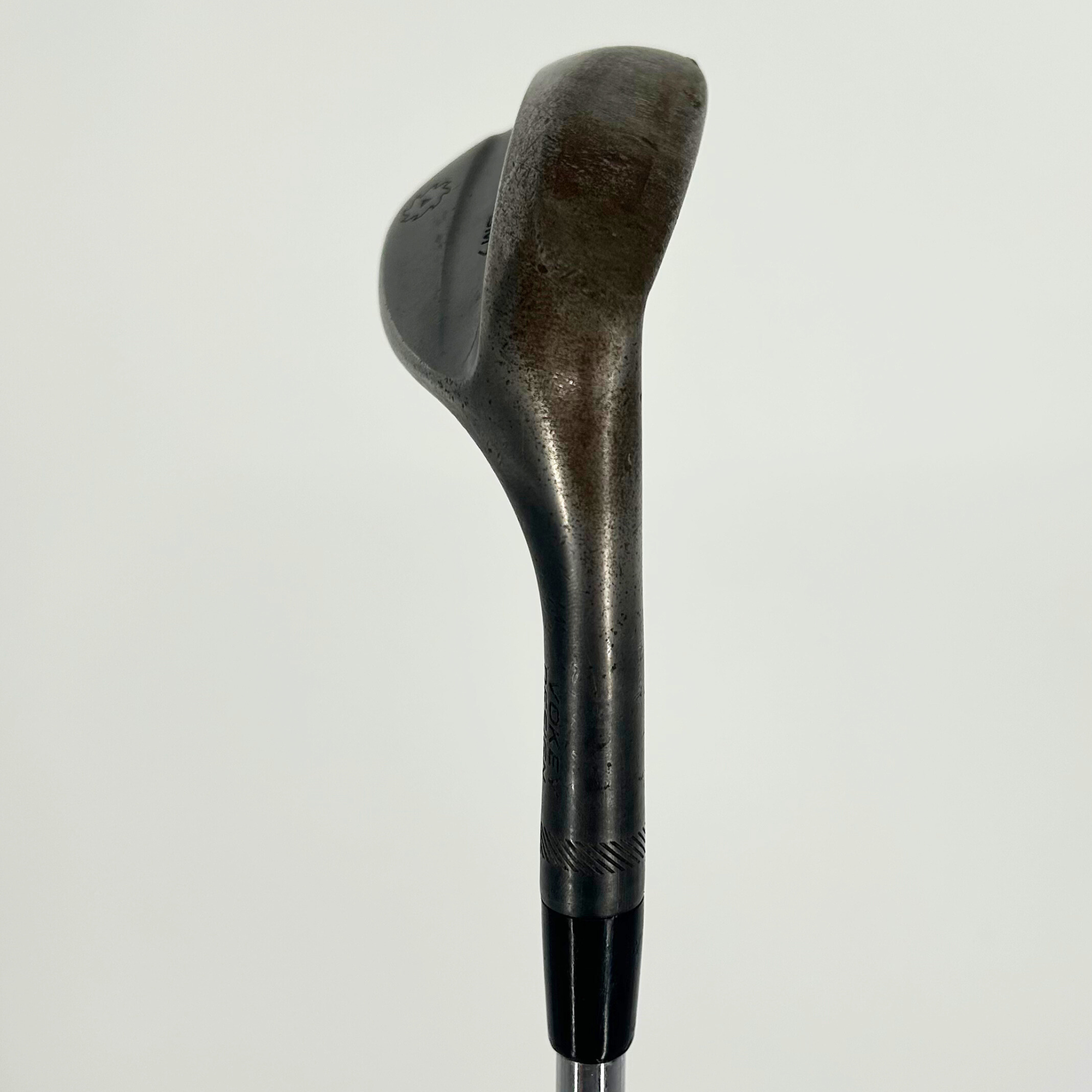 Titleist Vokey SM7 Black Lob Wedge / 58 Degree M Grind / Wedge Flex Vokey SM7 Shaft