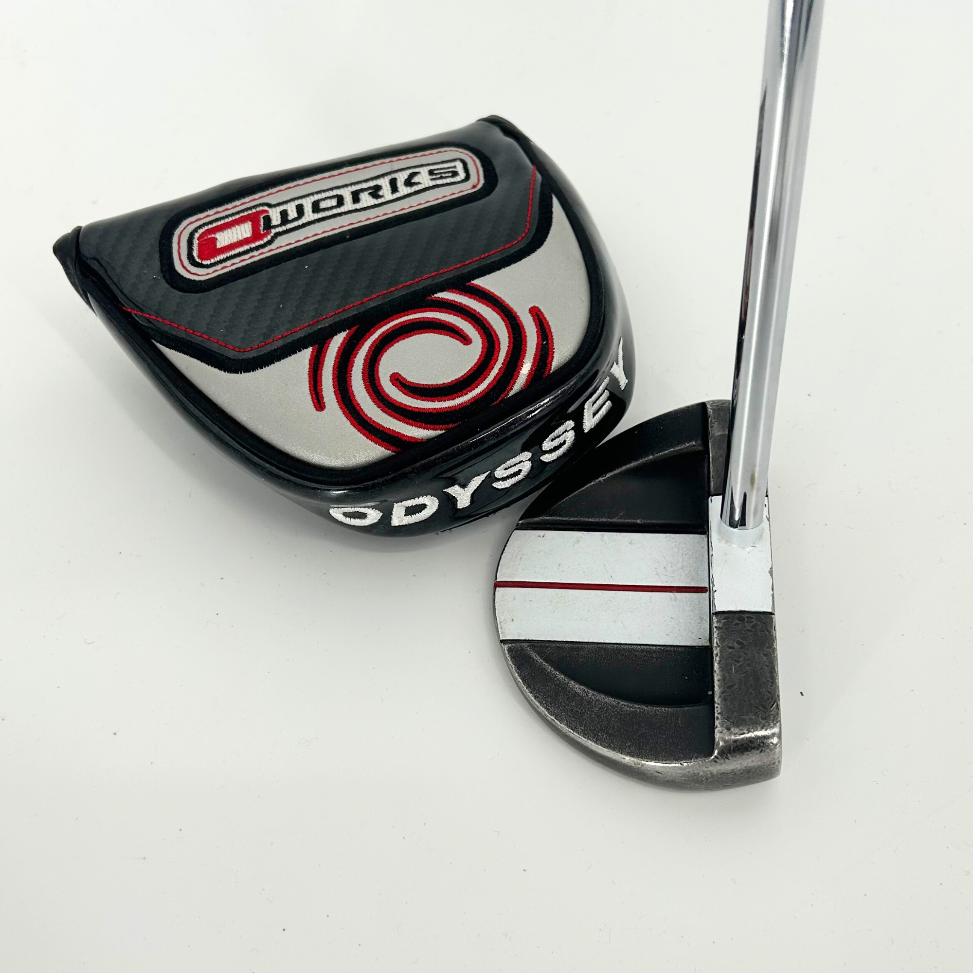 Odyssey O-Works R-Line CS Putter / 33 Inch