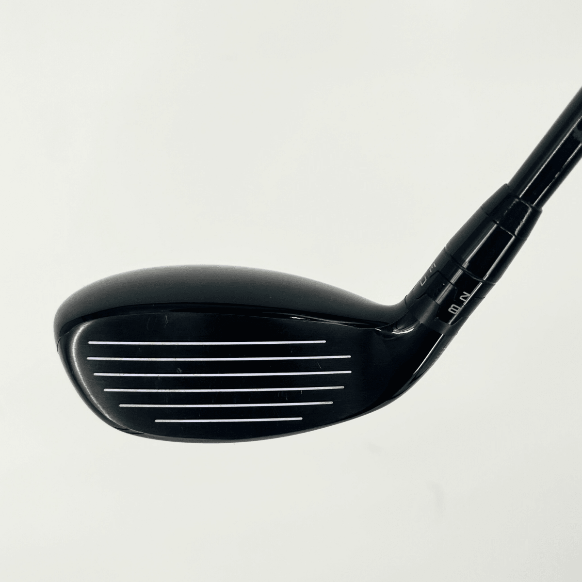 Titleist TSR3 3 Hybrid / 19 Degree / Stiff Flex / Hzrdus Silver 6.0 80g Shaft - Titleist