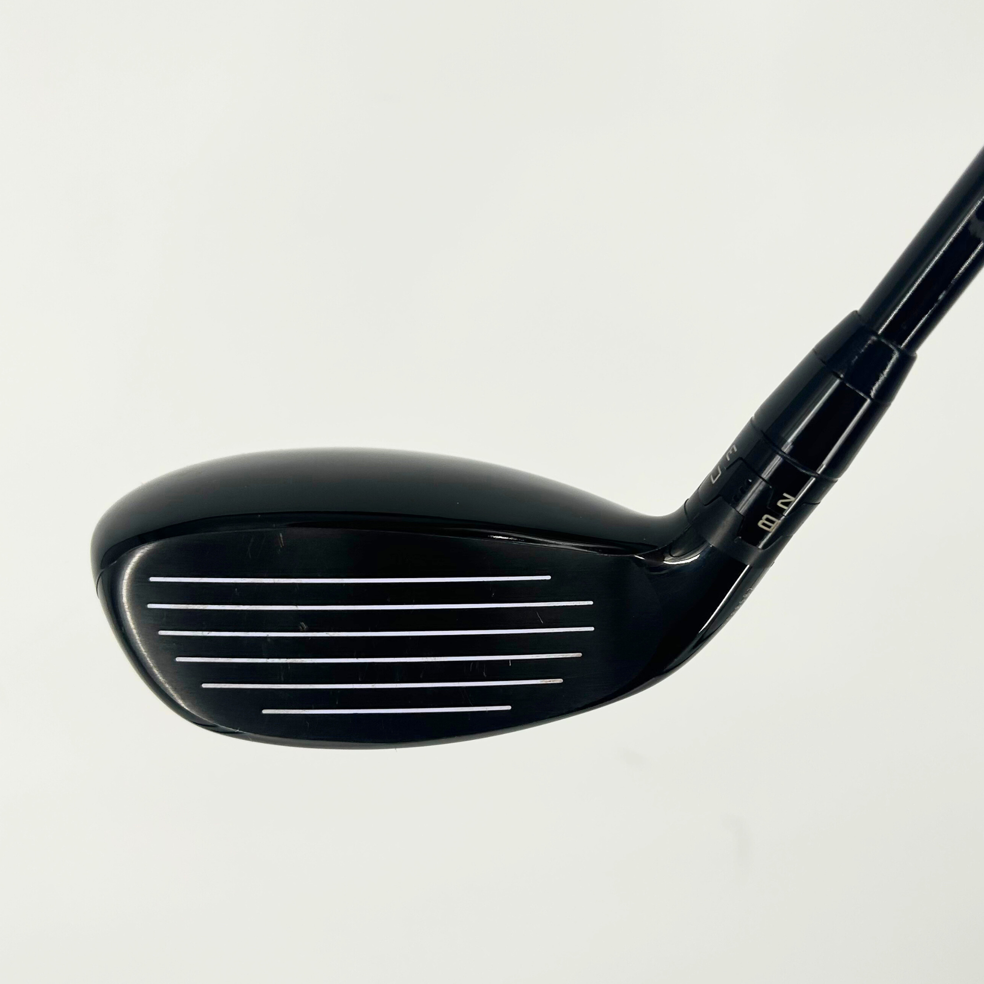 Titleist TSR3 3 Hybrid / 19 Degree / X-Stiff Flex / Hzrdus Silver 6.5 80g Shaft