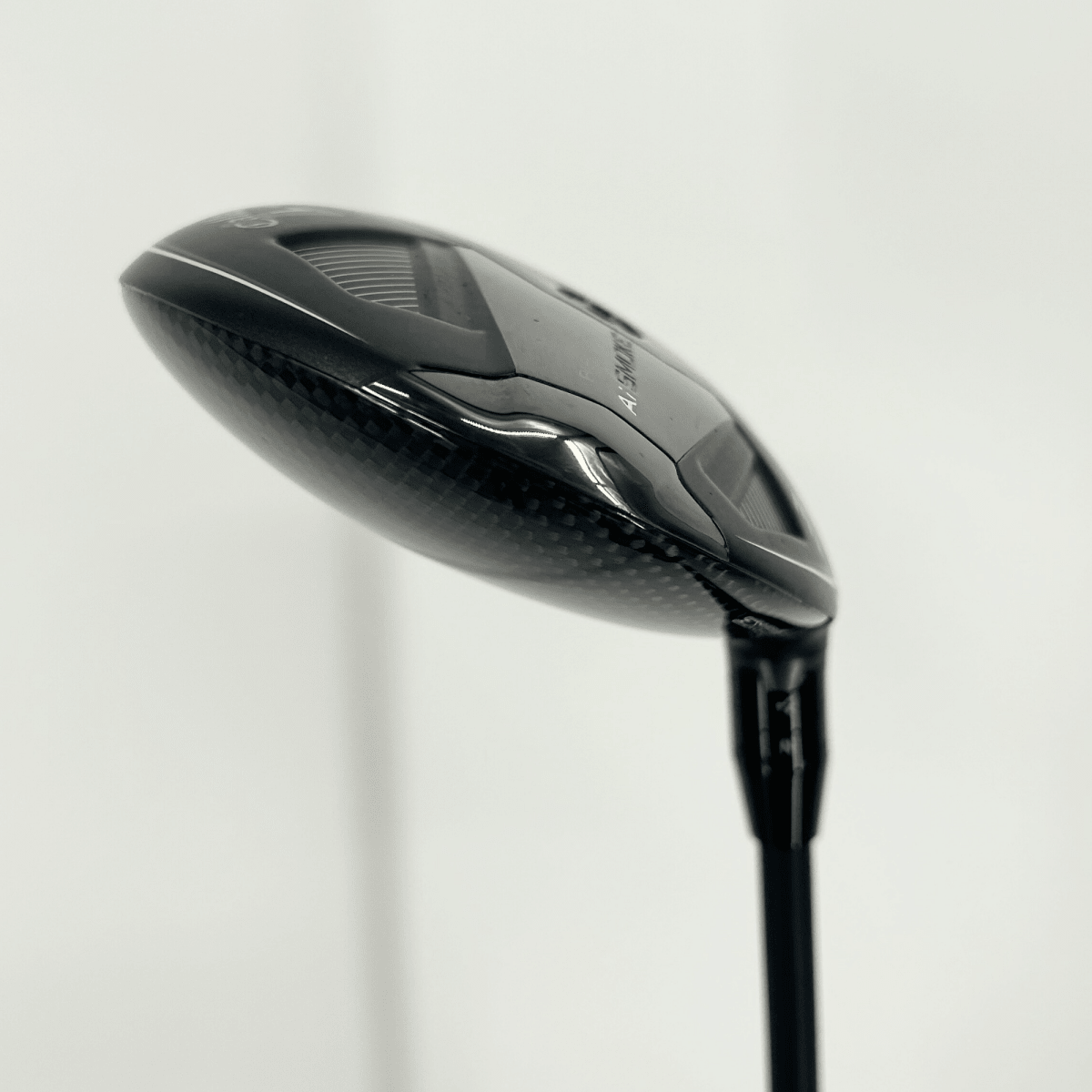 Callaway Paradym Ai Smoke Triple Diamond 3 Wood / 15 Degree / Cypher Fifty 5.5 / Regular - Callaway