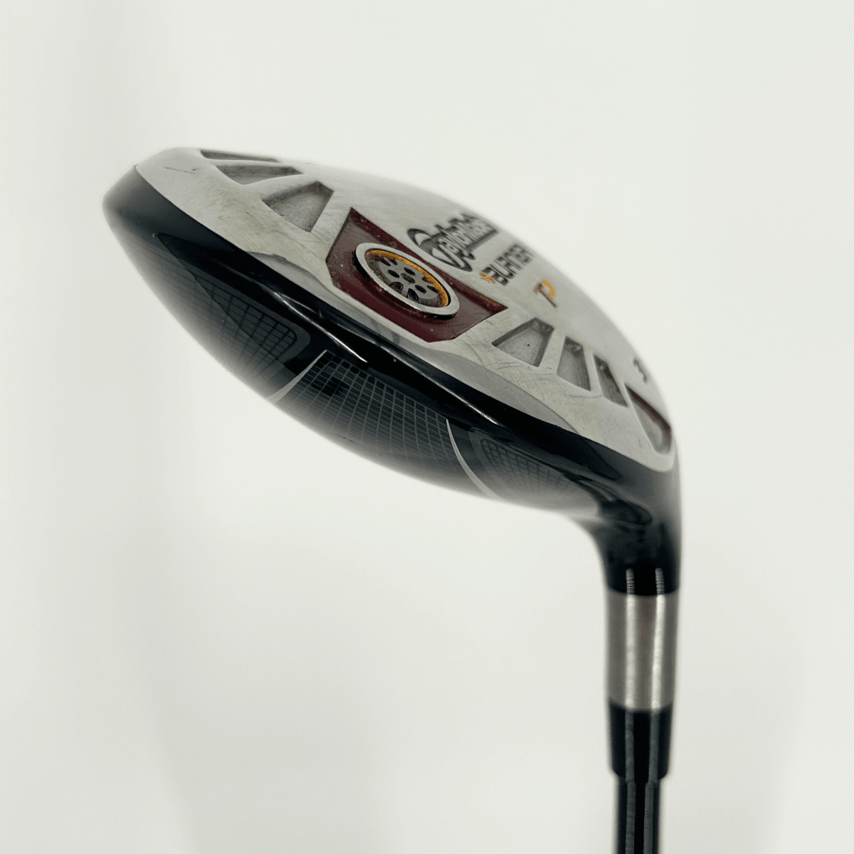 TaylorMade Burner TP 3 Wood / 14.5 Degree / TaylorMade RE AX 75g Shaft / Stiff - TaylorMade