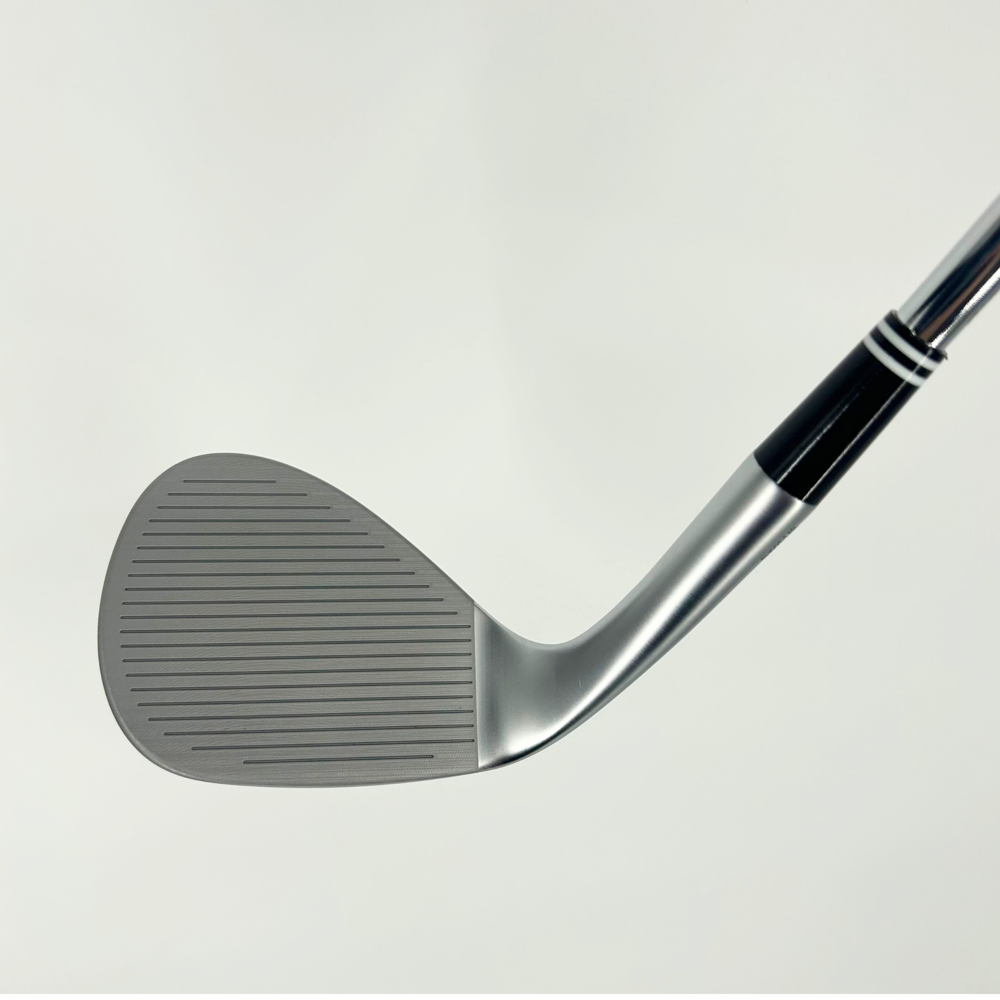 Cleveland CBX Zipcore Full Face 2 Wedge / 56 Degree / Dynamic Gold Spinner Wedge Shaft