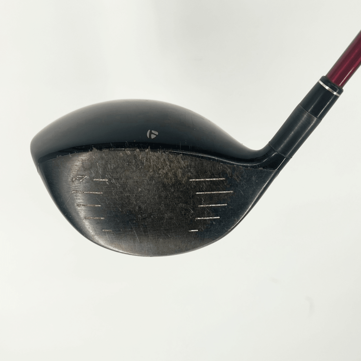 Taylormade R7 Superquad Driver / 10.5 Degree / Fujikura Stiff Flex / 42in Shaft (3 Inch Shorter Than Standard) - TaylorMade