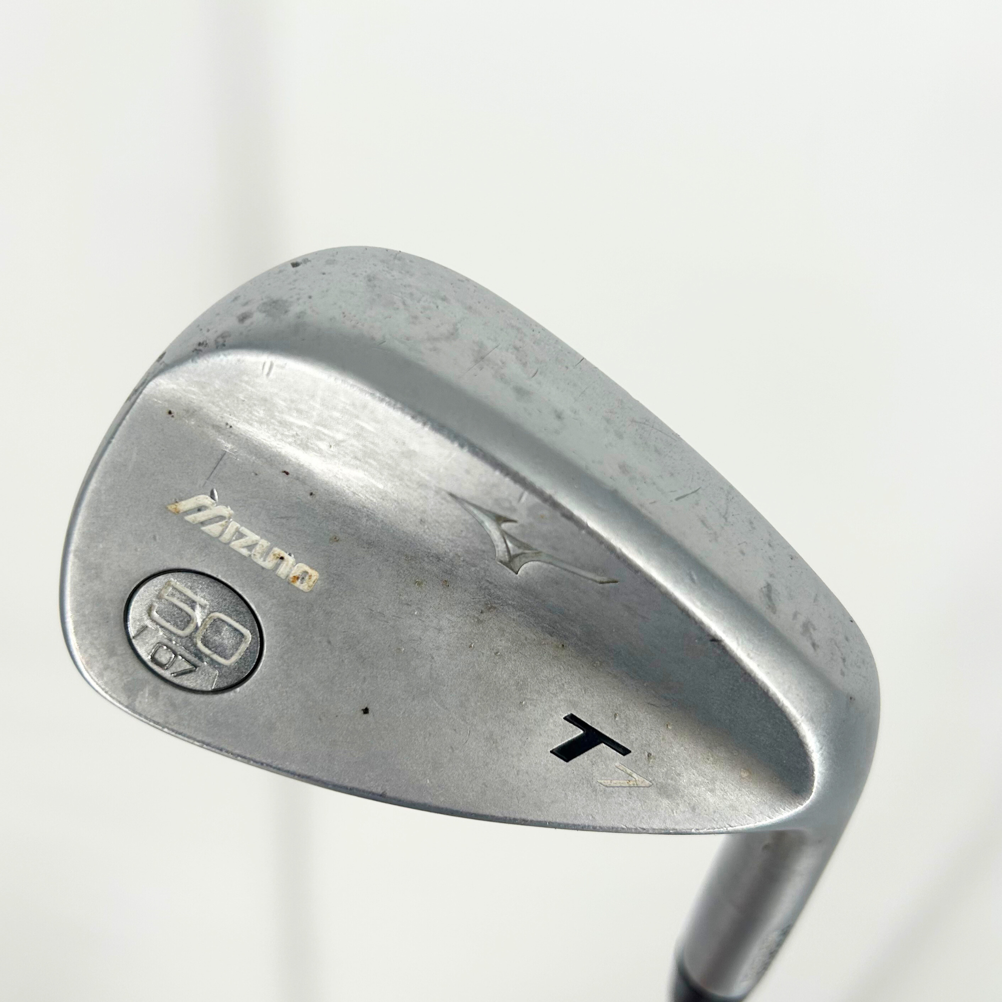 Mizuno T7 Lob Wedge / 50 Degree / Project X Wedge Flex
