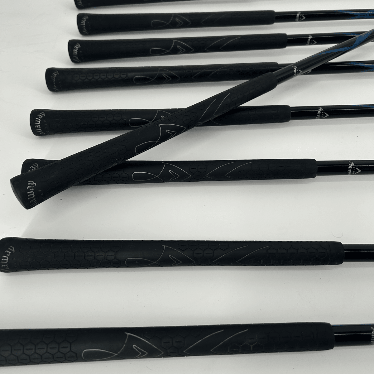 Callaway X20 / 3 - PW+SW / Callaway X 75g Graphite Shafts / Regular Flex - Callaway