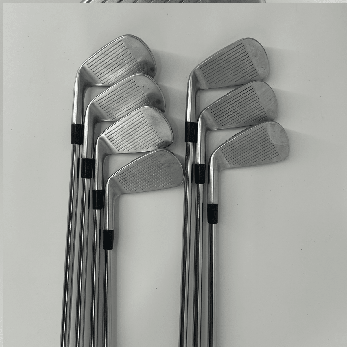 TaylorMade P790 2019 / 4 - PW / Dynamic Gold 105 R300 Steel Shafts / Regular - TaylorMade