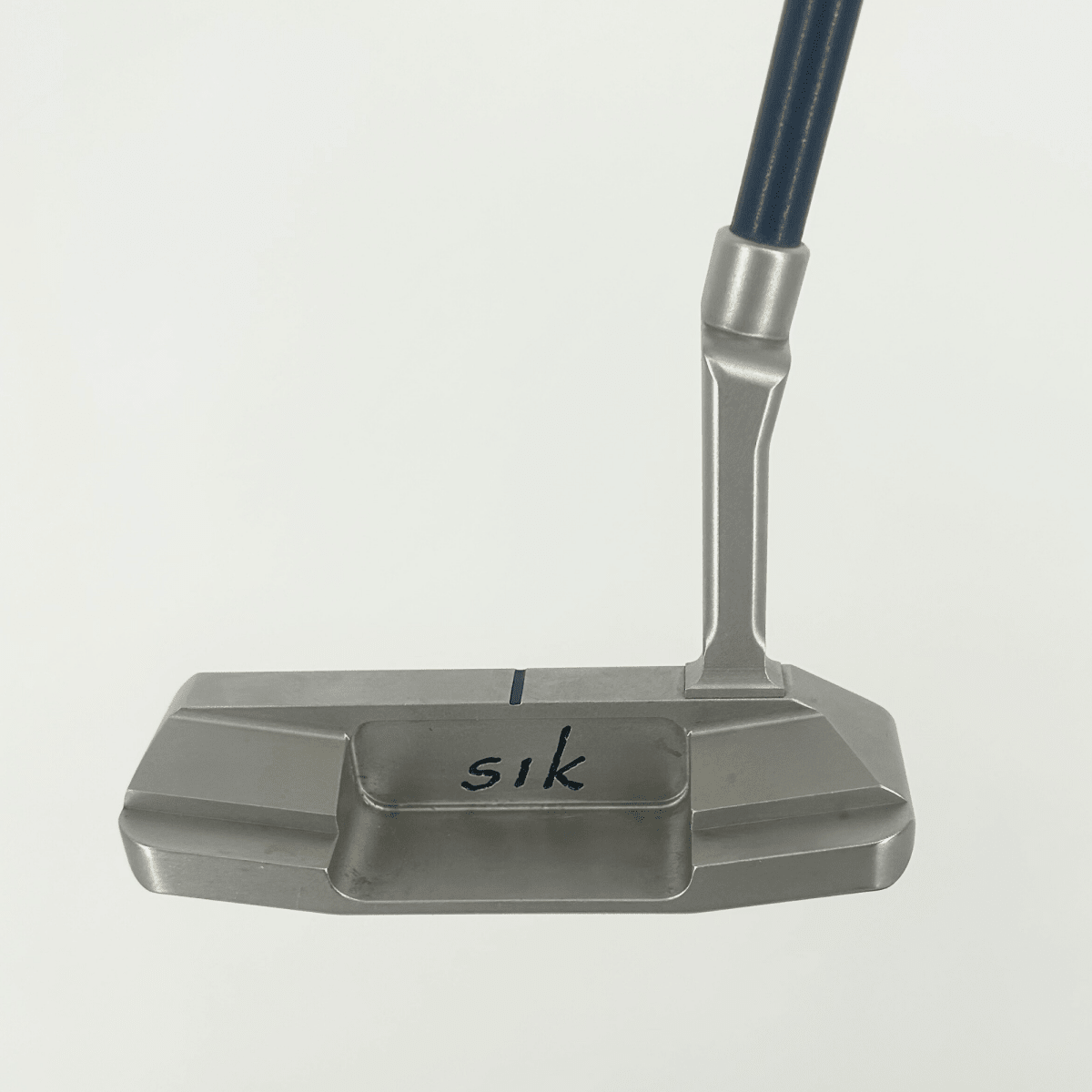 Sik Pro C - Series Arm - Lock Left - Handed Putter / Custom LA GOLF Shaft / 41 Inch - Sik