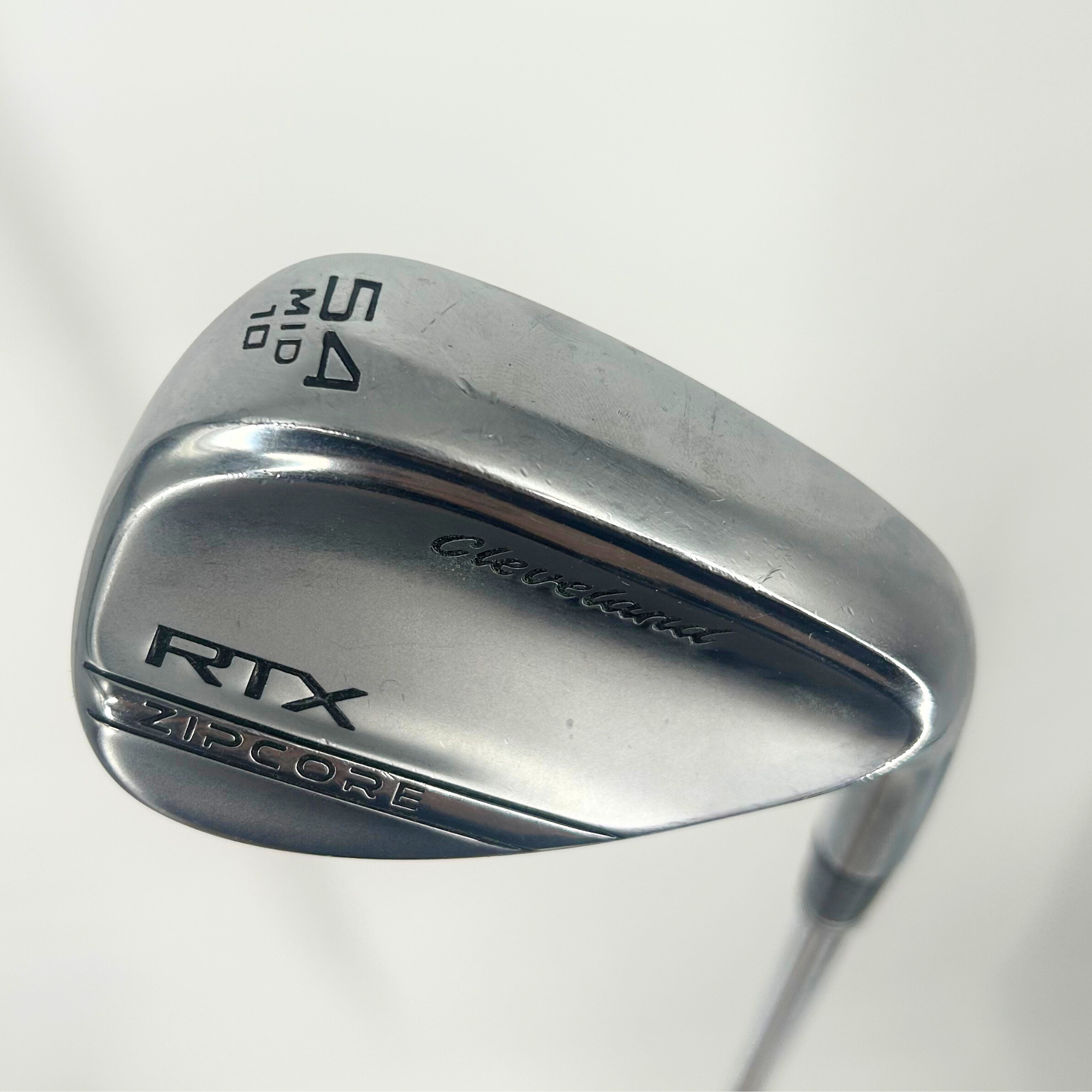 Cleveland RTX Zipcore Sand Wedge / 54 Degree / N.S. Pro Modus 3 105 Stiff
