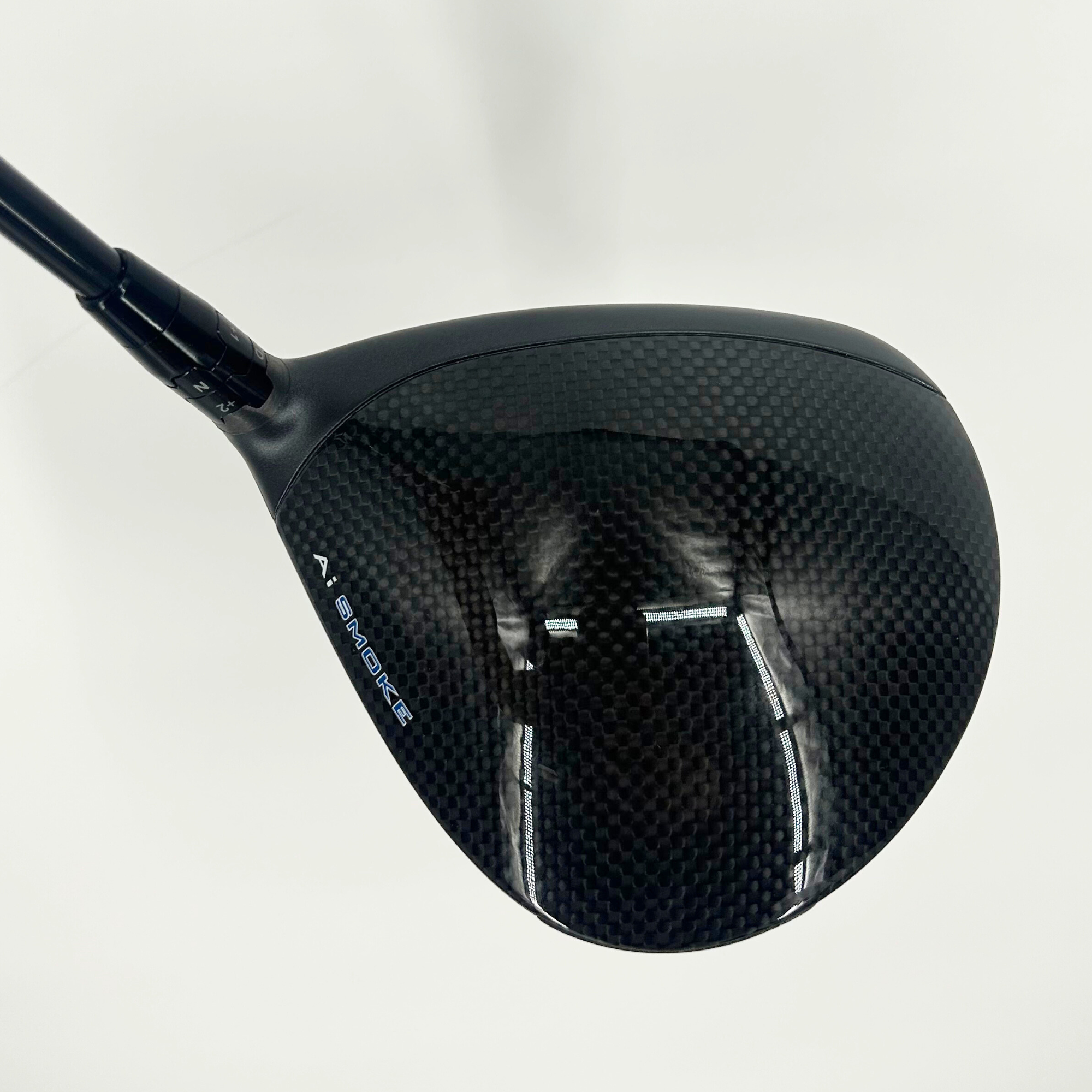 Callaway Paradym Ai Smoke Triple Diamond Driver / 10.5 Degree / Denali 6.5 60G / X-Stiff