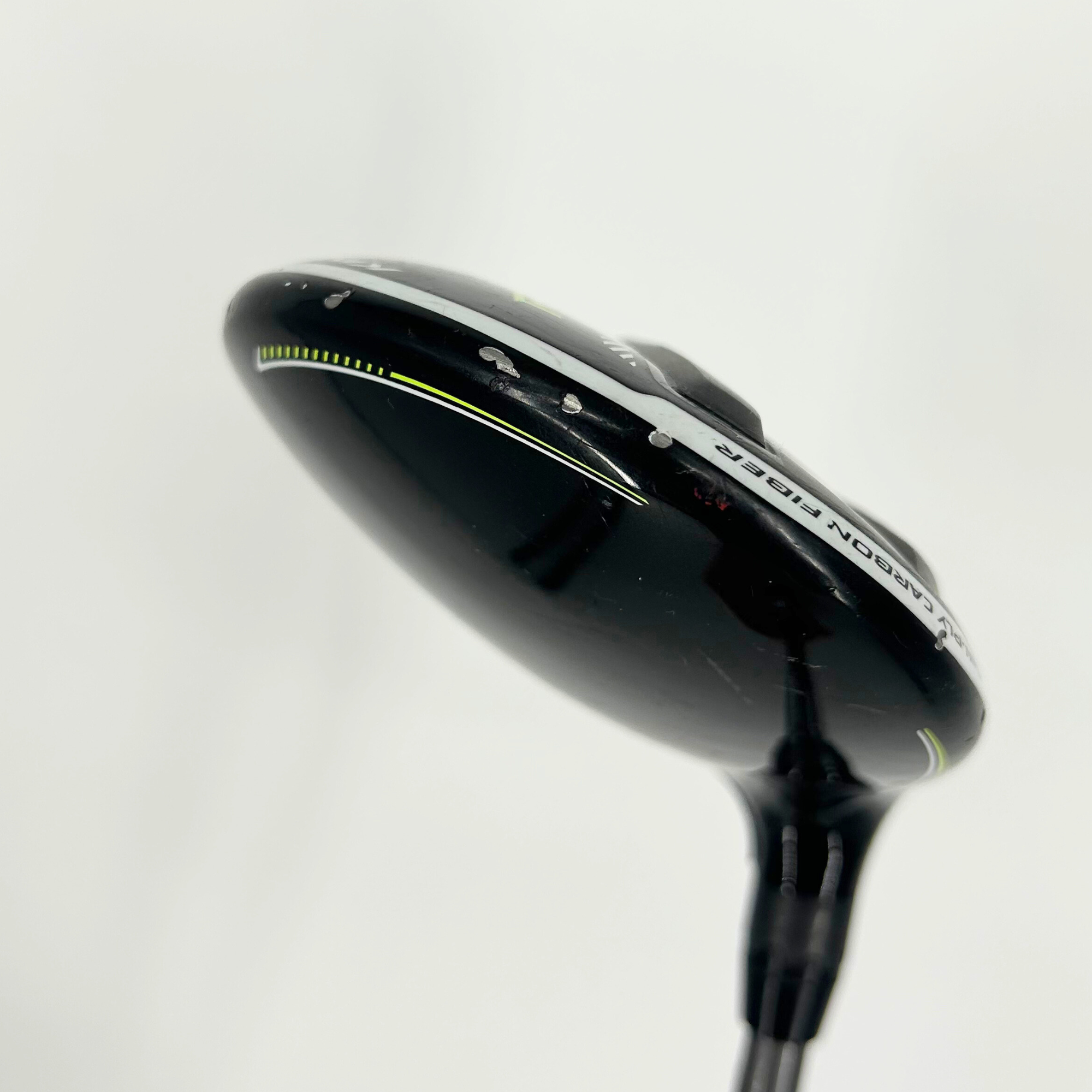 Cobra Radspeed 5 Wood / 18.5 Degree / Evenflow Riptide CB 5.5 R / Regular Flex